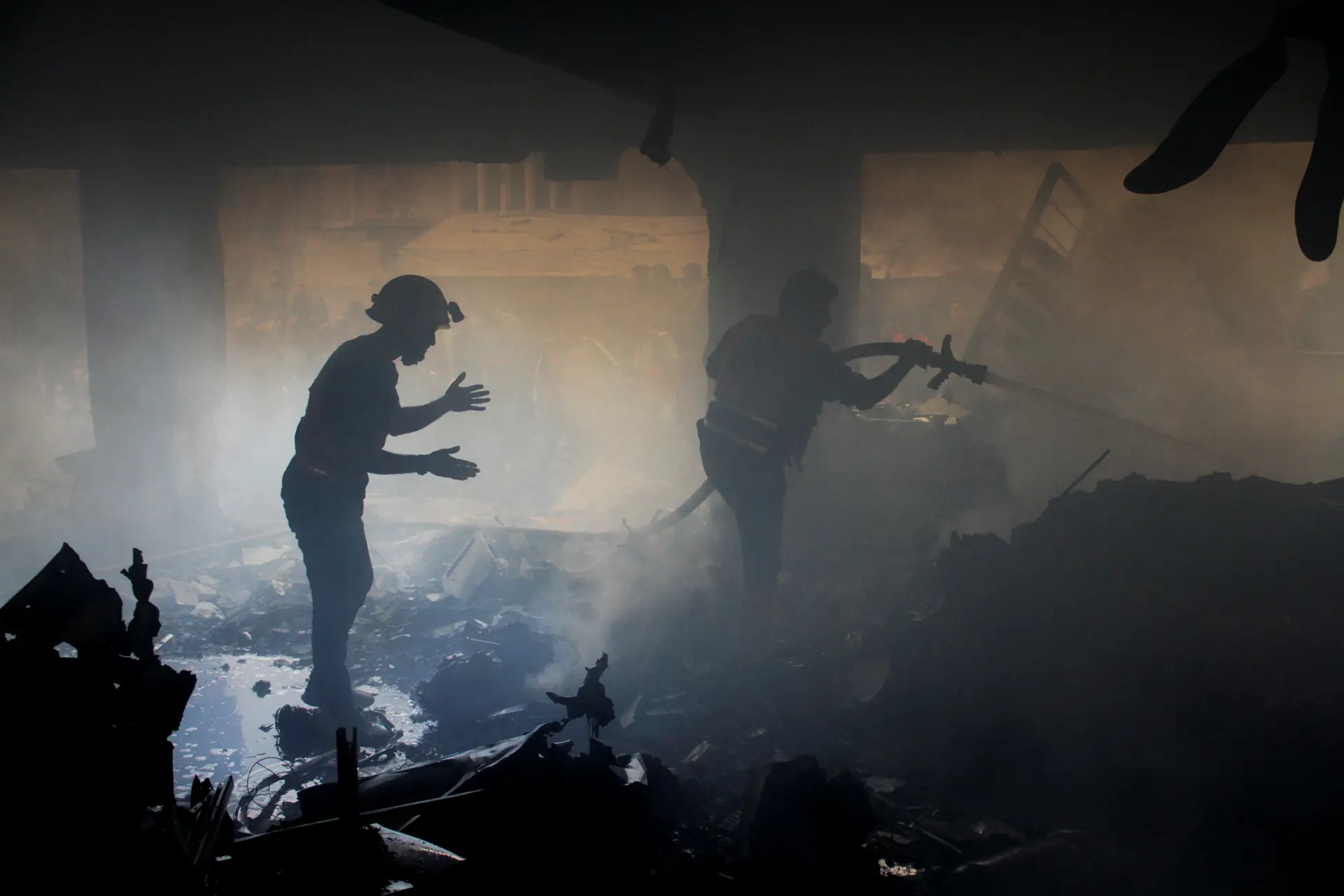 Pelo menos 10 mortos em ataque contra escola em Gaza