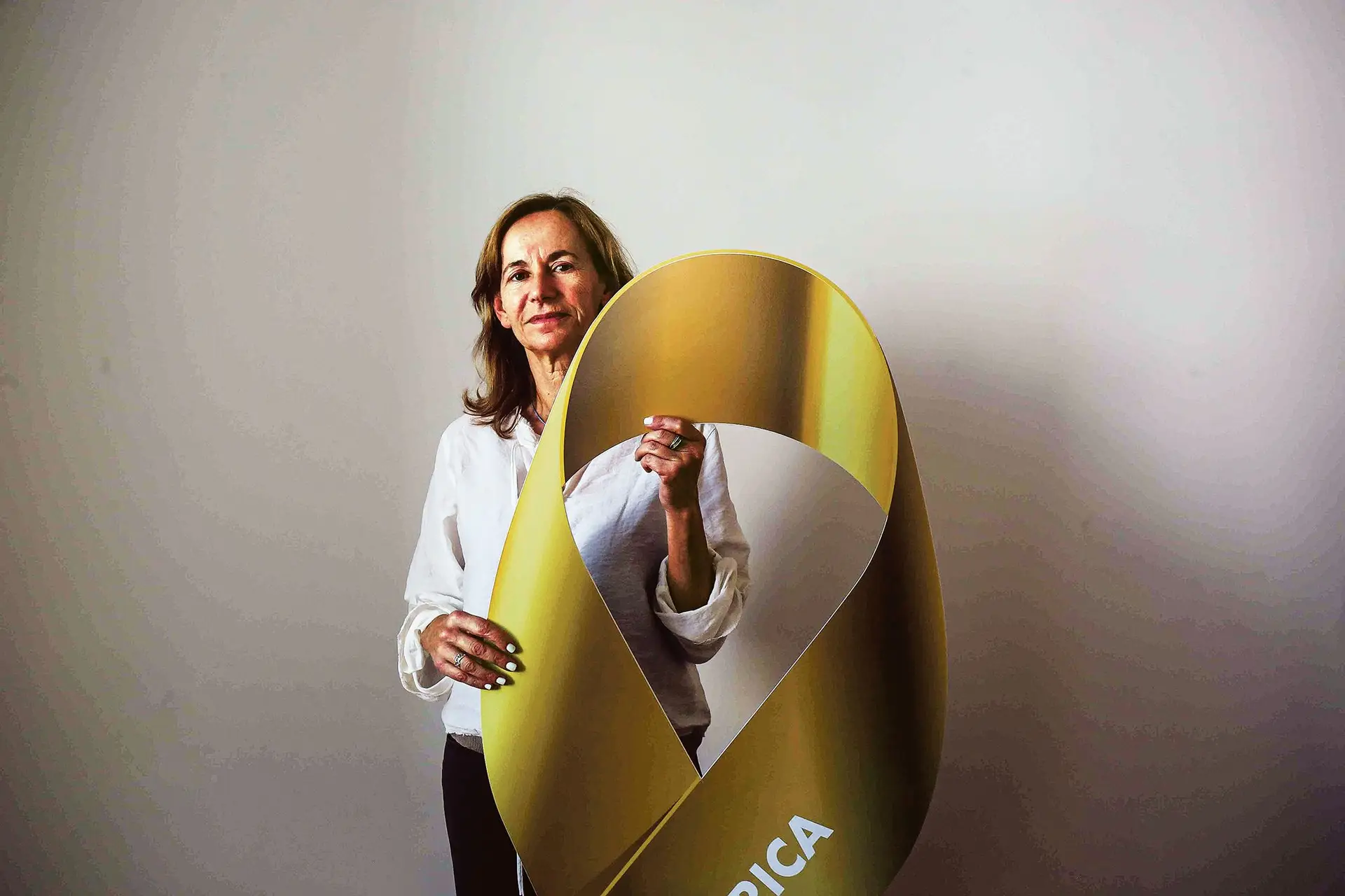 Apesar do papel dos seguros, Margarida Cruz relembra que “os tratamentos de oncologia pediátrica são apenas feitos dentro do SNS”