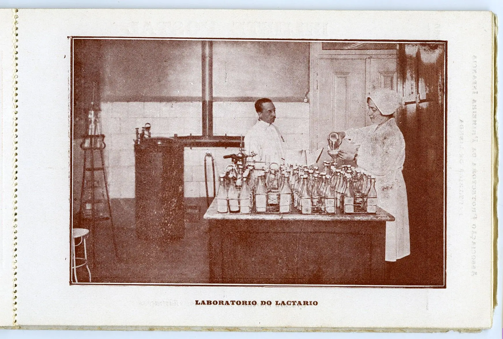 Em 1903 nascia em Lisboa o primeiro Lactário do país