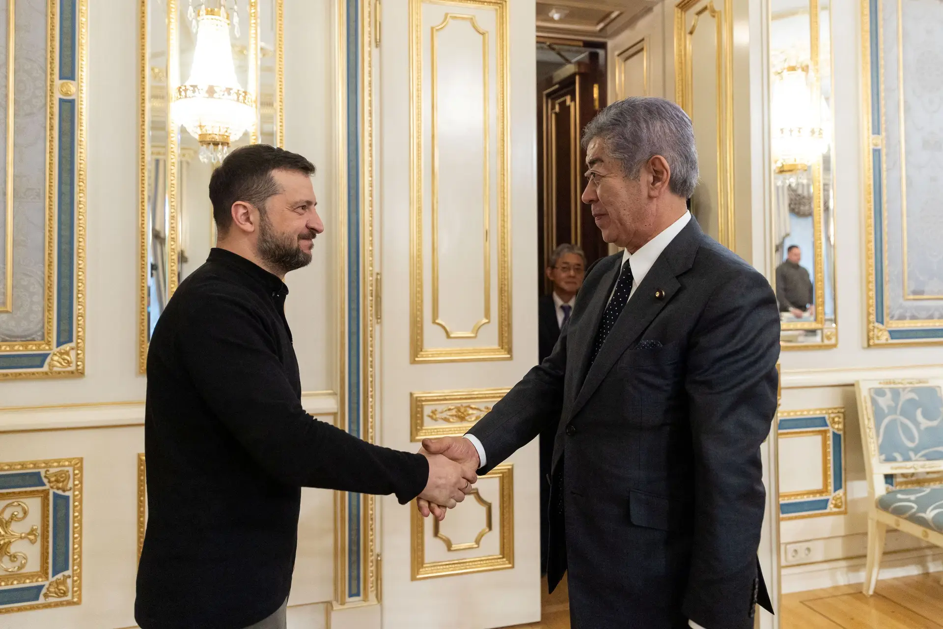 Japão "muito preocupado" com Ucrânia devido às tropas da Coreia do Norte destacadas na Rússia