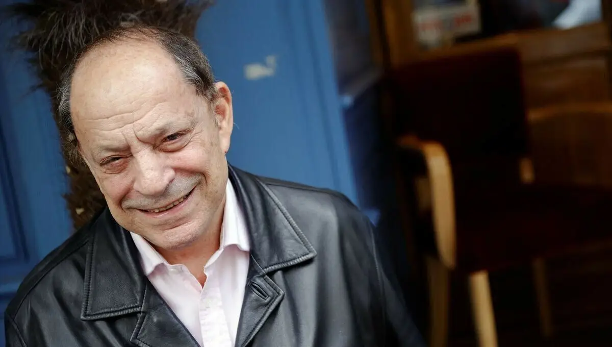 Morreu o cantor e compositor francês Charles Dumont
