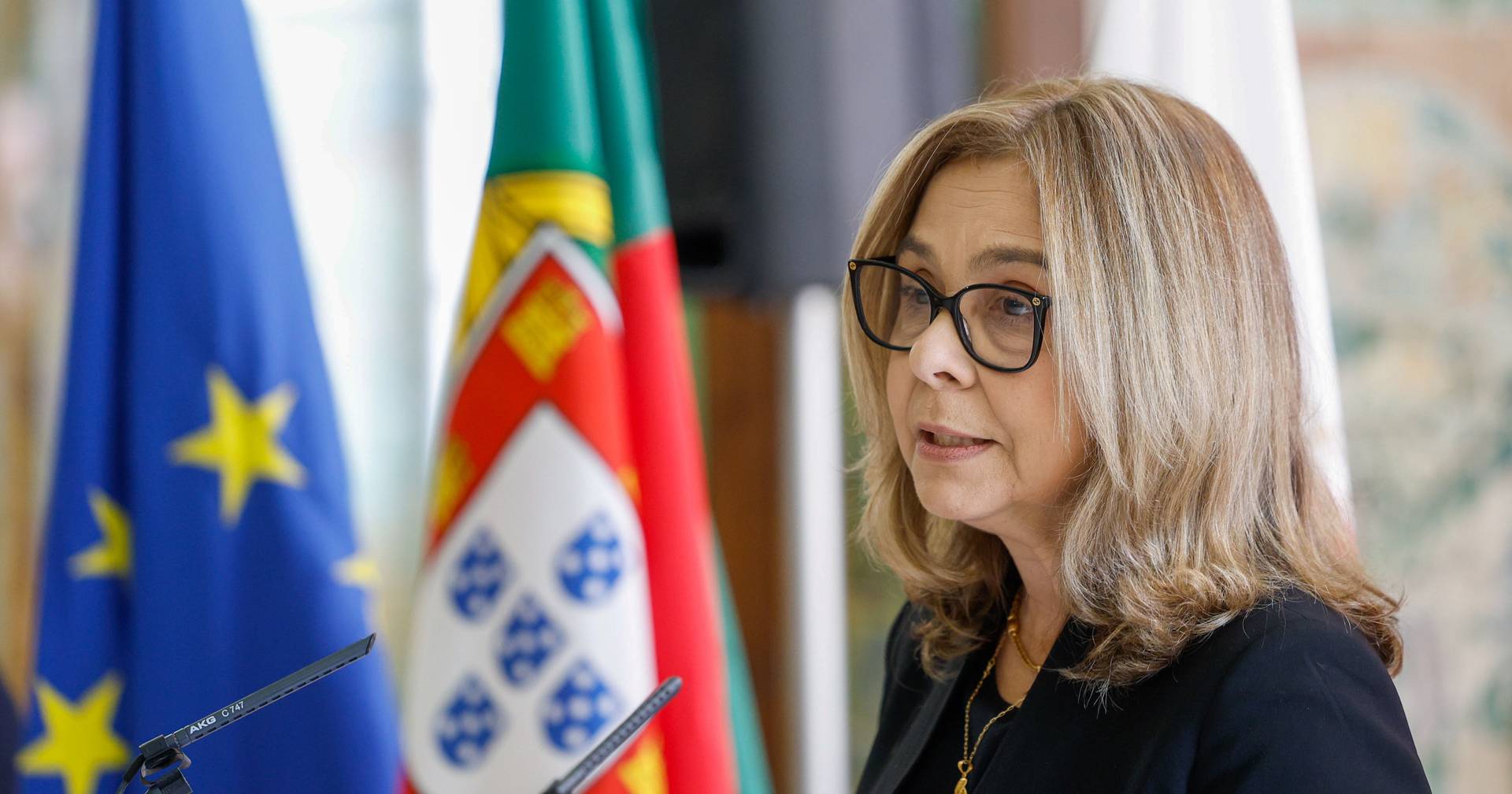 "Temos equipas extraordinárias": ministra da Saúde confiante no Plano de Inverno para o SNS