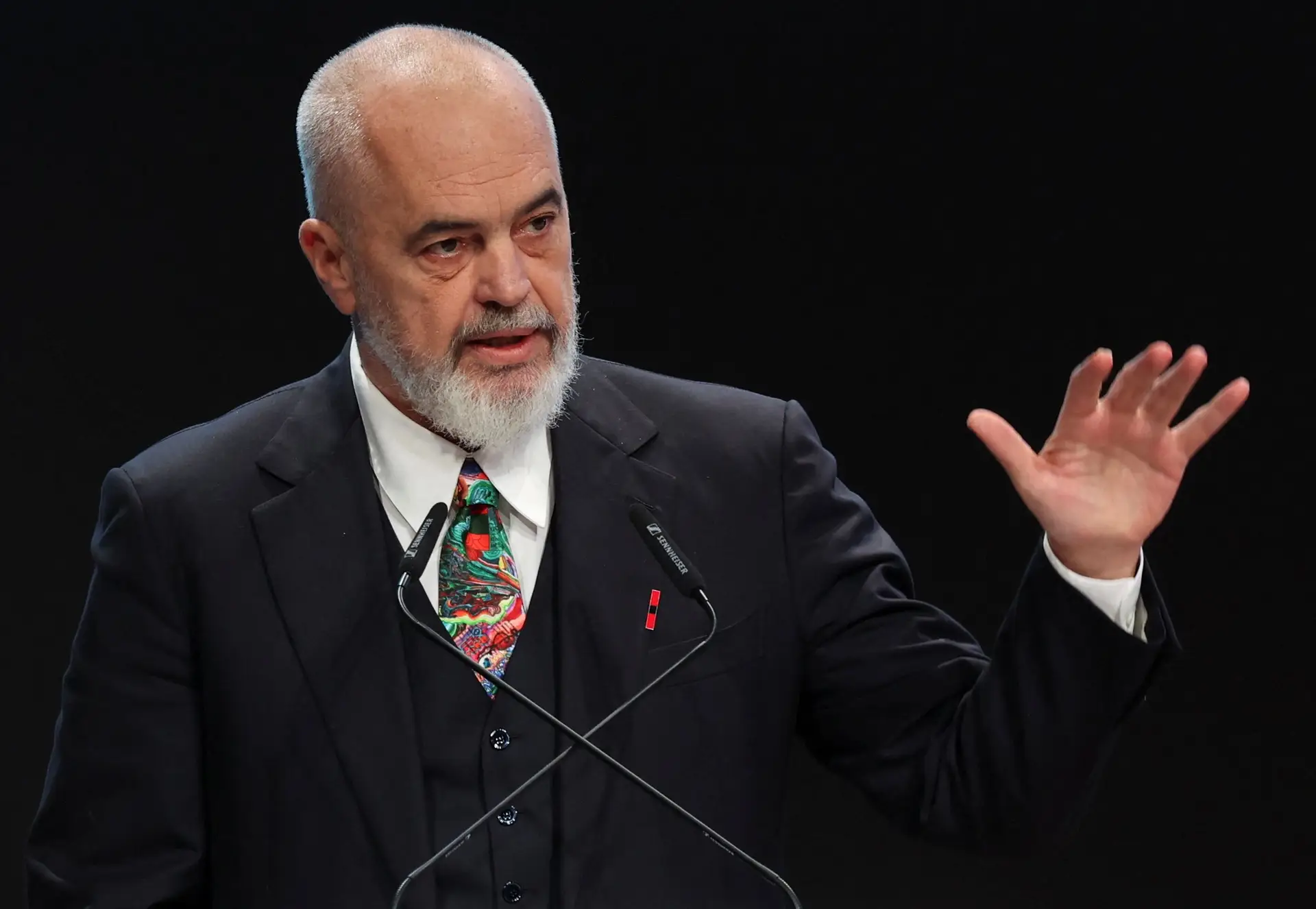 As 3 razões que fazem o primeiro-ministro da Albânia gostar "muito" de Portugal