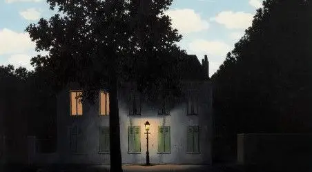 Pintura de Magritte vendida por mais de 100 milhões de dólares em leilão