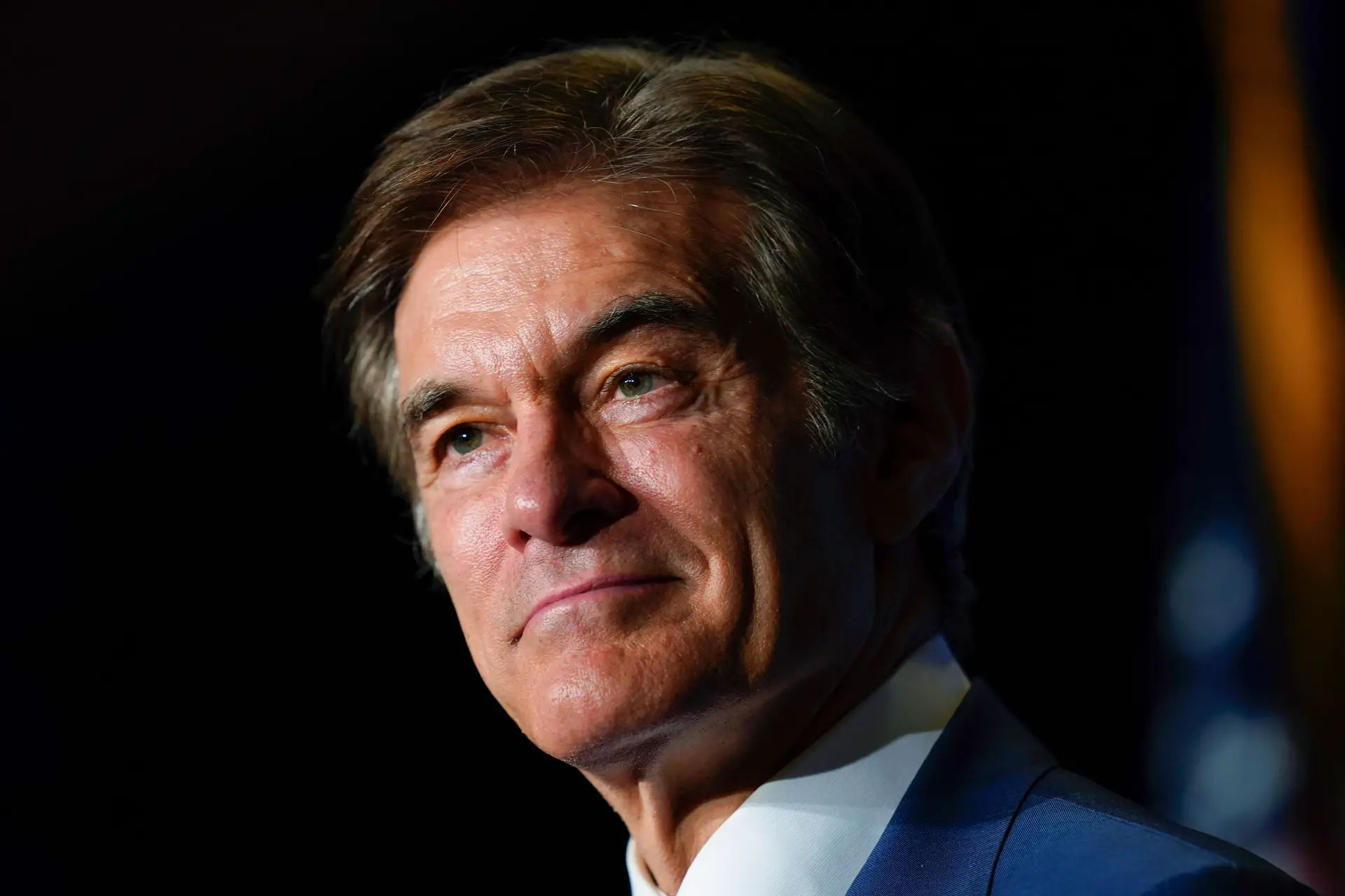 Mais uma estrela de TV no Governo de Trump: "Dr.Oz" vai liderar programas Medicare e Medicaid