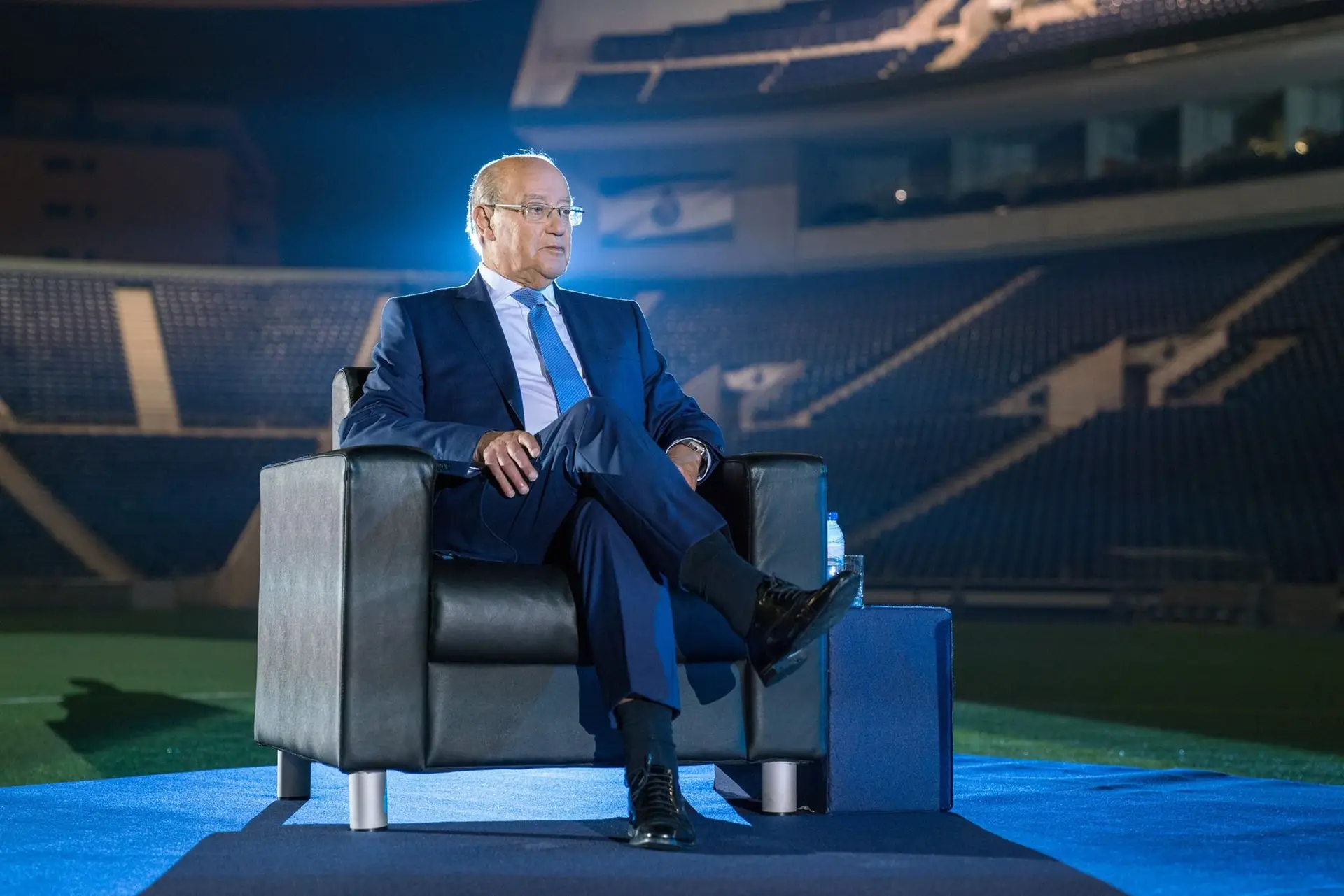 El hijo de Pinto da Costa dona una finca heredada al FC Porto sin réplicas