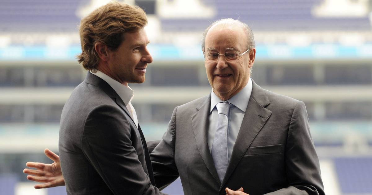 Villas-Boas: 