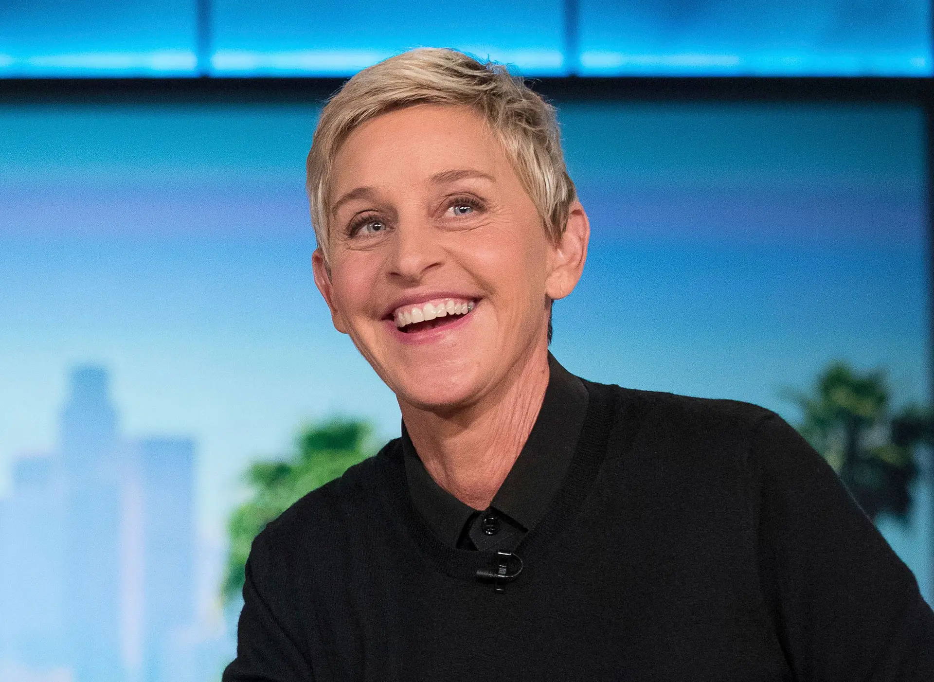 Ellen Digenares conferma che è Mudau o il Regno Unito a causa di Donald Trump