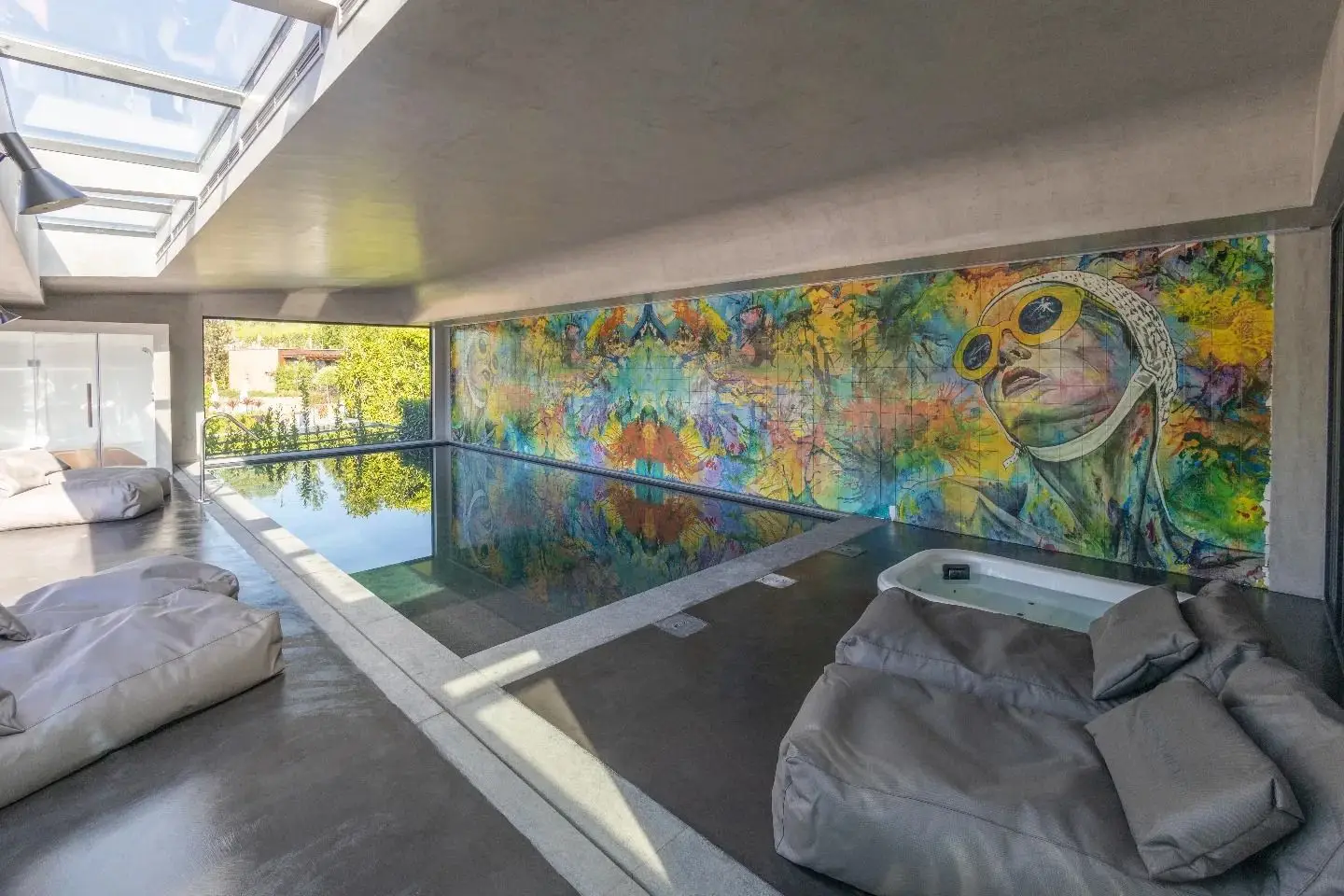 Minho: hotéis com piscina interior com vista sobre o outono