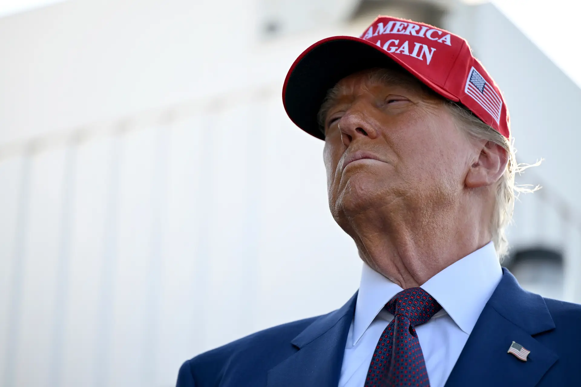 Conhecidos novos nomes da Administração Trump 