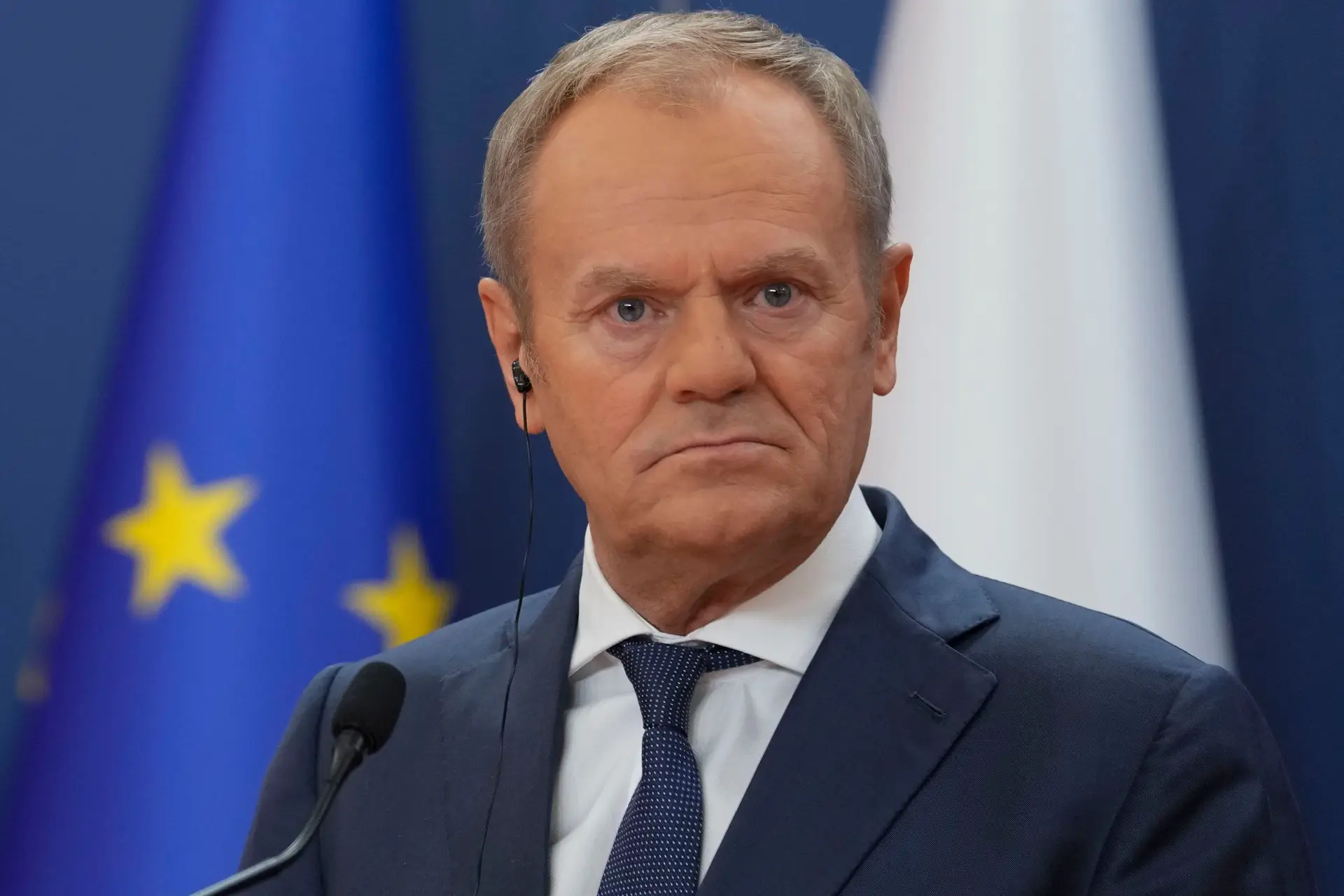 Donald Tusk diz que há “ameaça séria” de nova guerra mundial