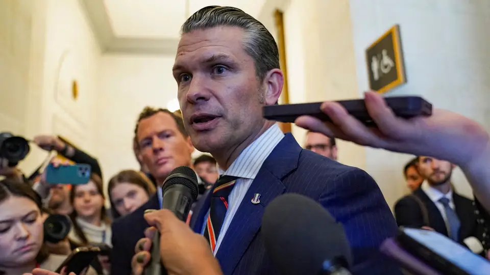 Pete Hegseth