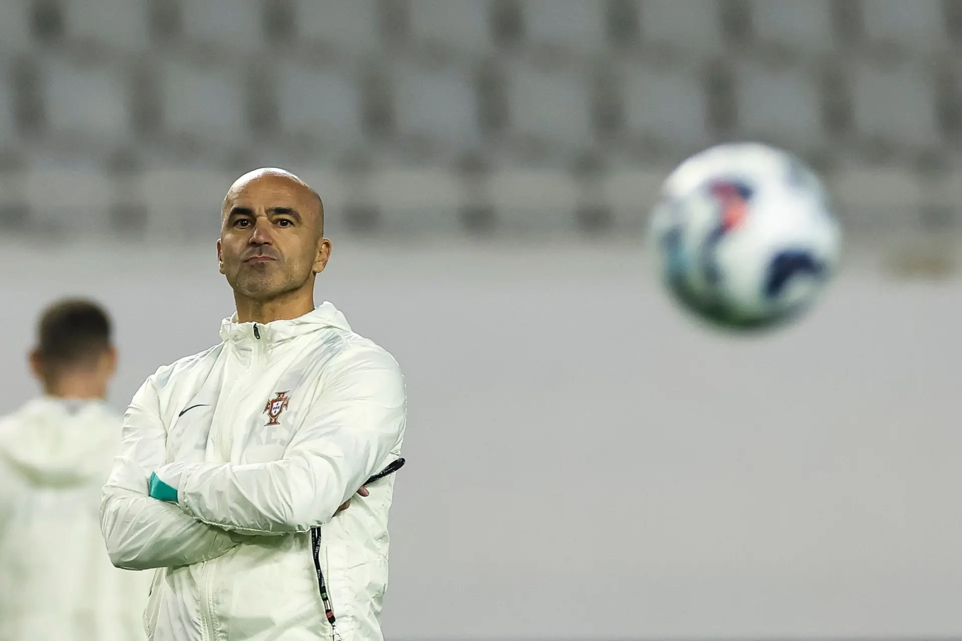 Liga Nações: Portugal obrigado a vencer Dinamarca para chegar à 'final four'