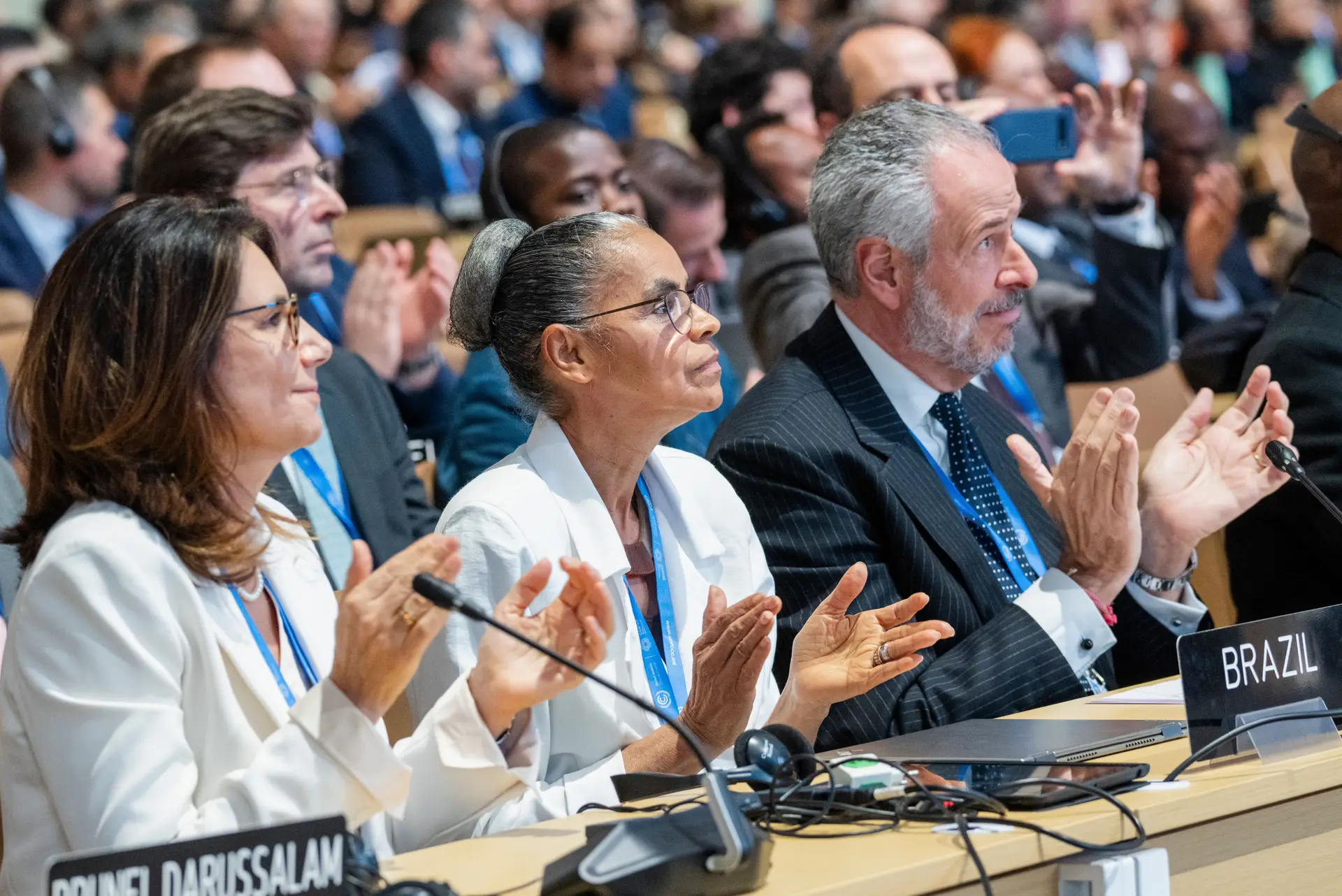 Acordo na COP29: aprovado financiamento climático de 300 mil milhões de dólares aos países mais pobres