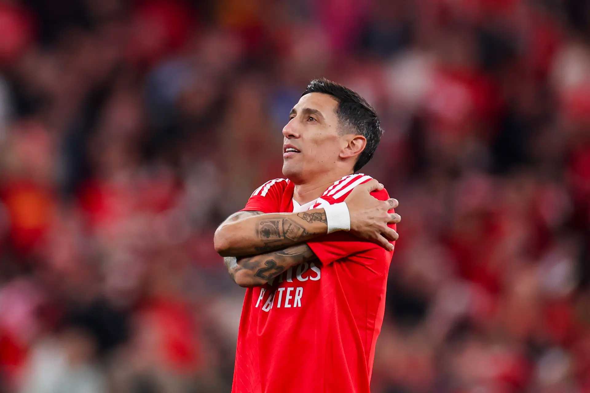Oficial: Ángel Di María regressa ao Rosario Central
