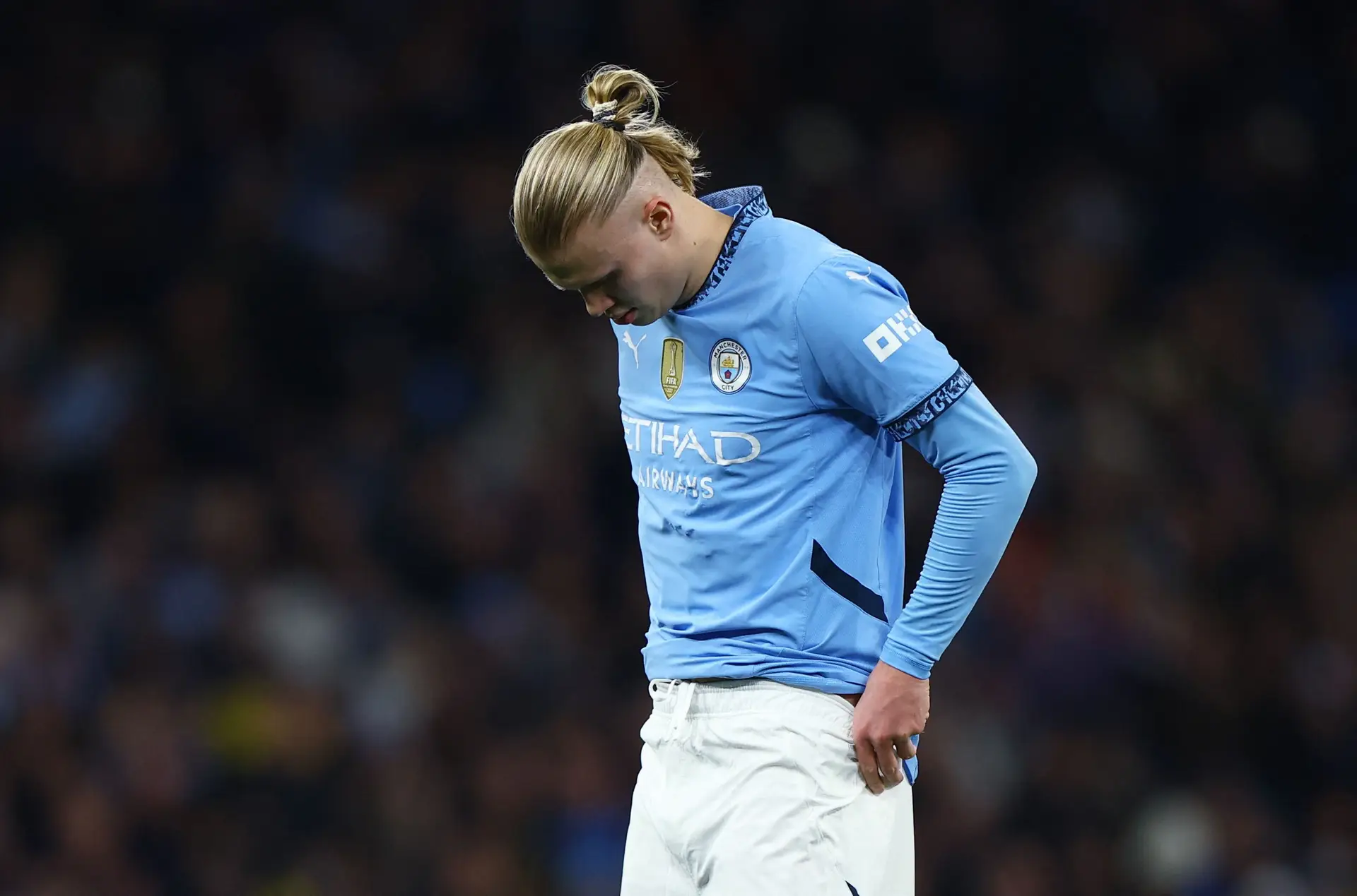 Erling Haaland, do Manchester City