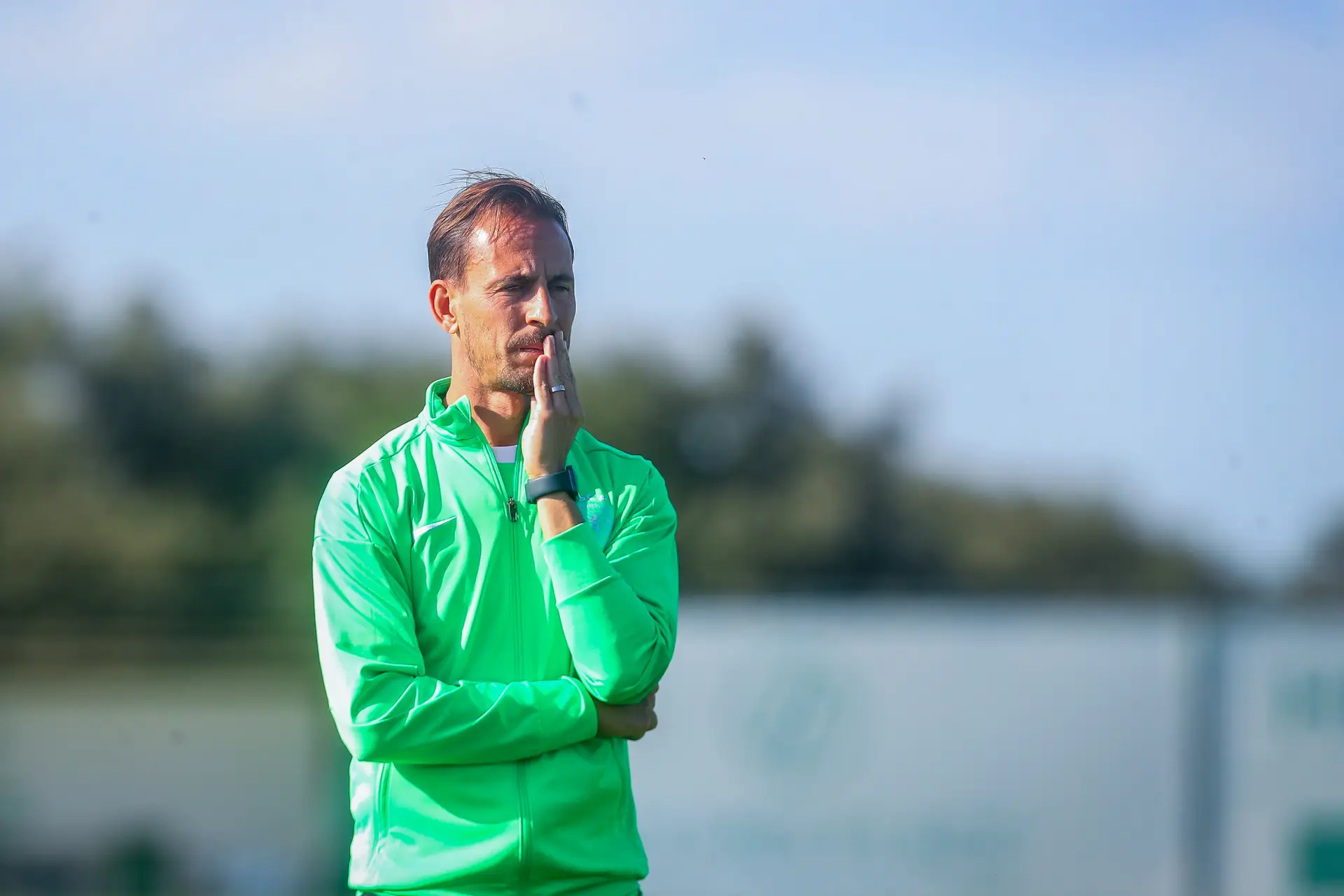 "Um Leão para sempre": Sporting despede-se de João Pereira