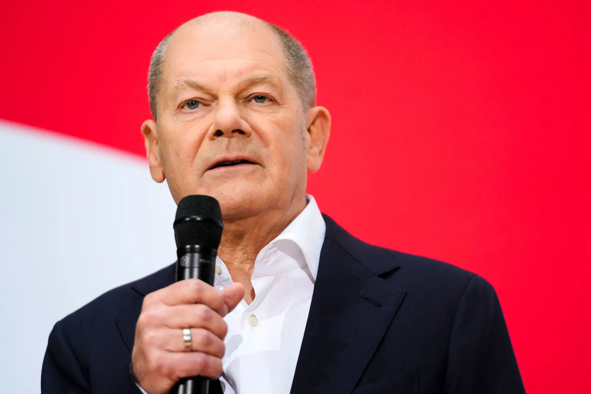 Olaf Scholz vai ser o candidato do SPD a chanceler nas eleições alemãs