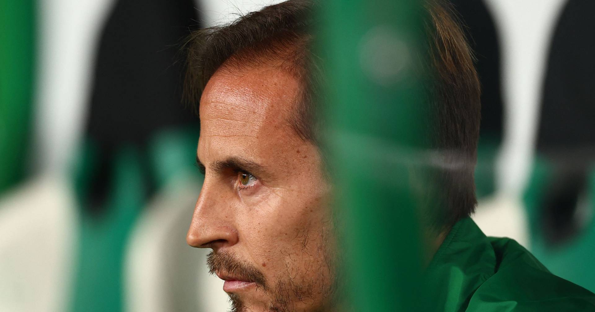 João Pereira: "Erro de casting? Não sei se disse isso..." - SIC Notícias