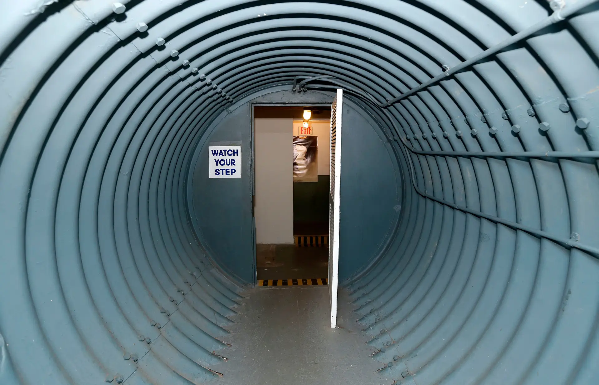 Alemanha quer aumentar número de bunkers para civis e prepara app