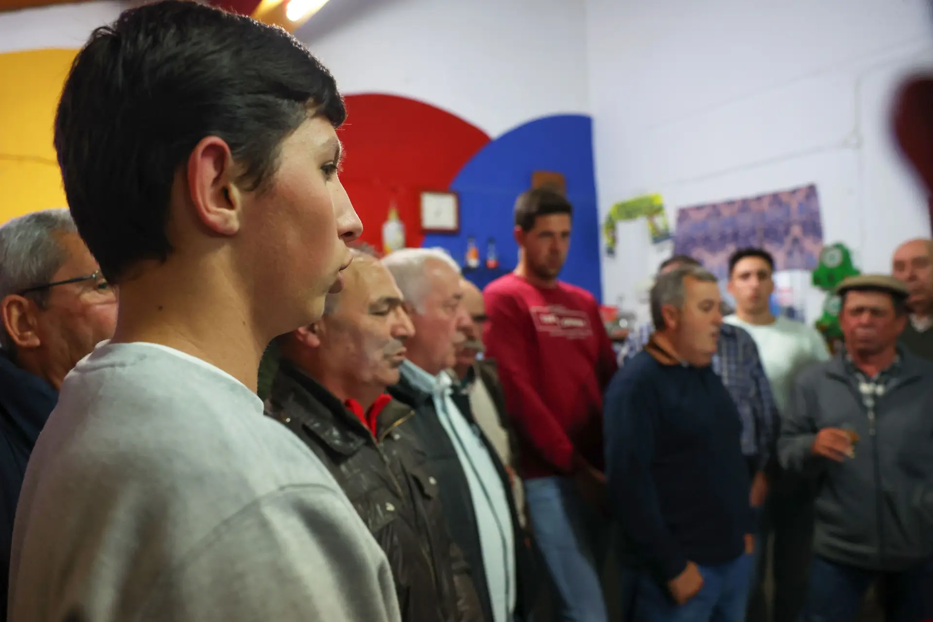 "Explosão" de grupos de cante alentejano após reconhecimento da UNESCO em 2014