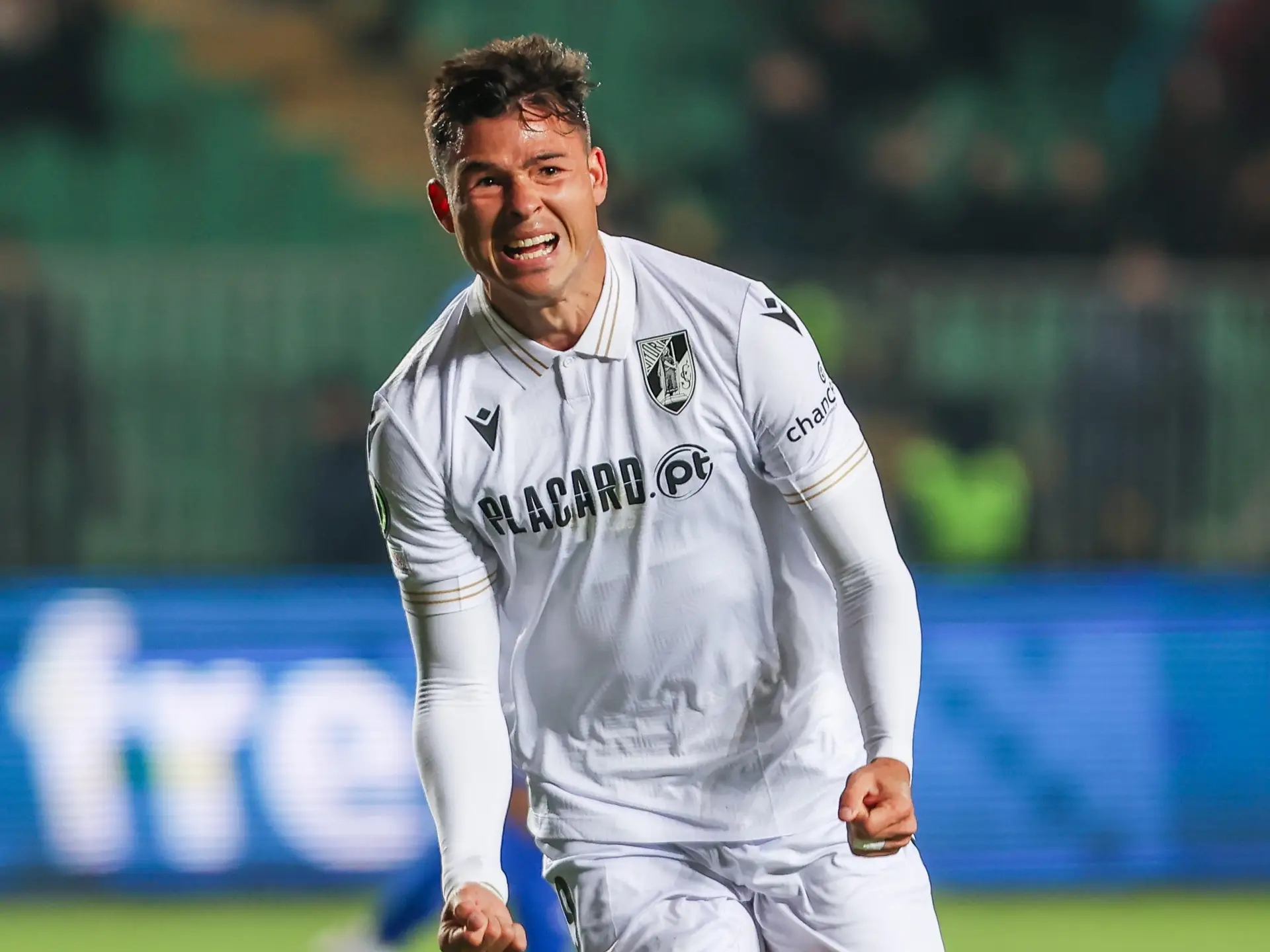 Liga Conferência: Vitória de Guimarães empata com Astana depois de nove vitórias consecutivas