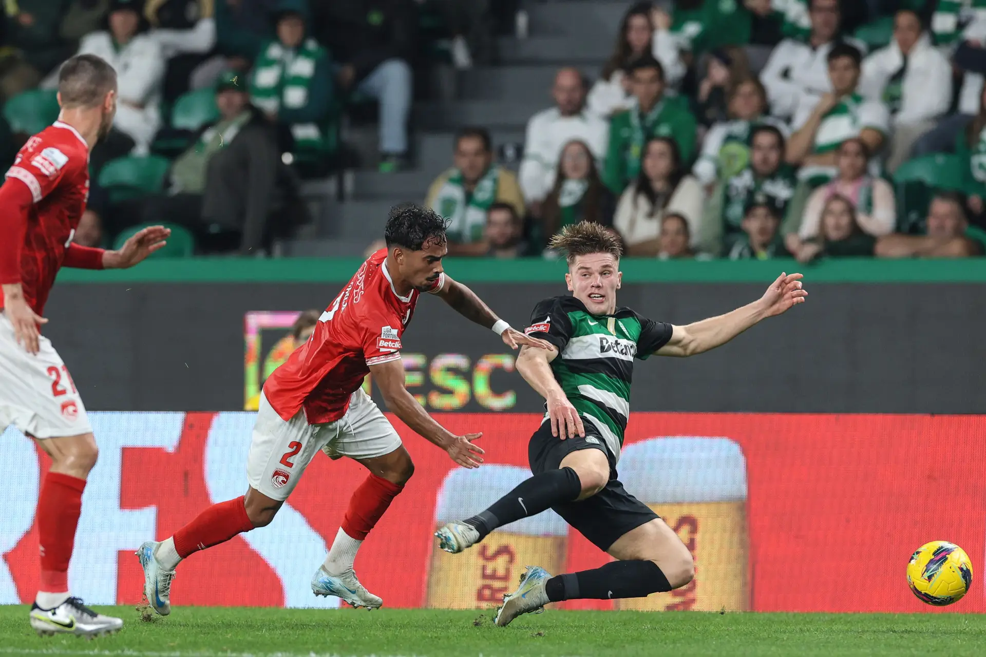 Primeira Liga: Sporting perde frente ao Santa Clara em Alvalade