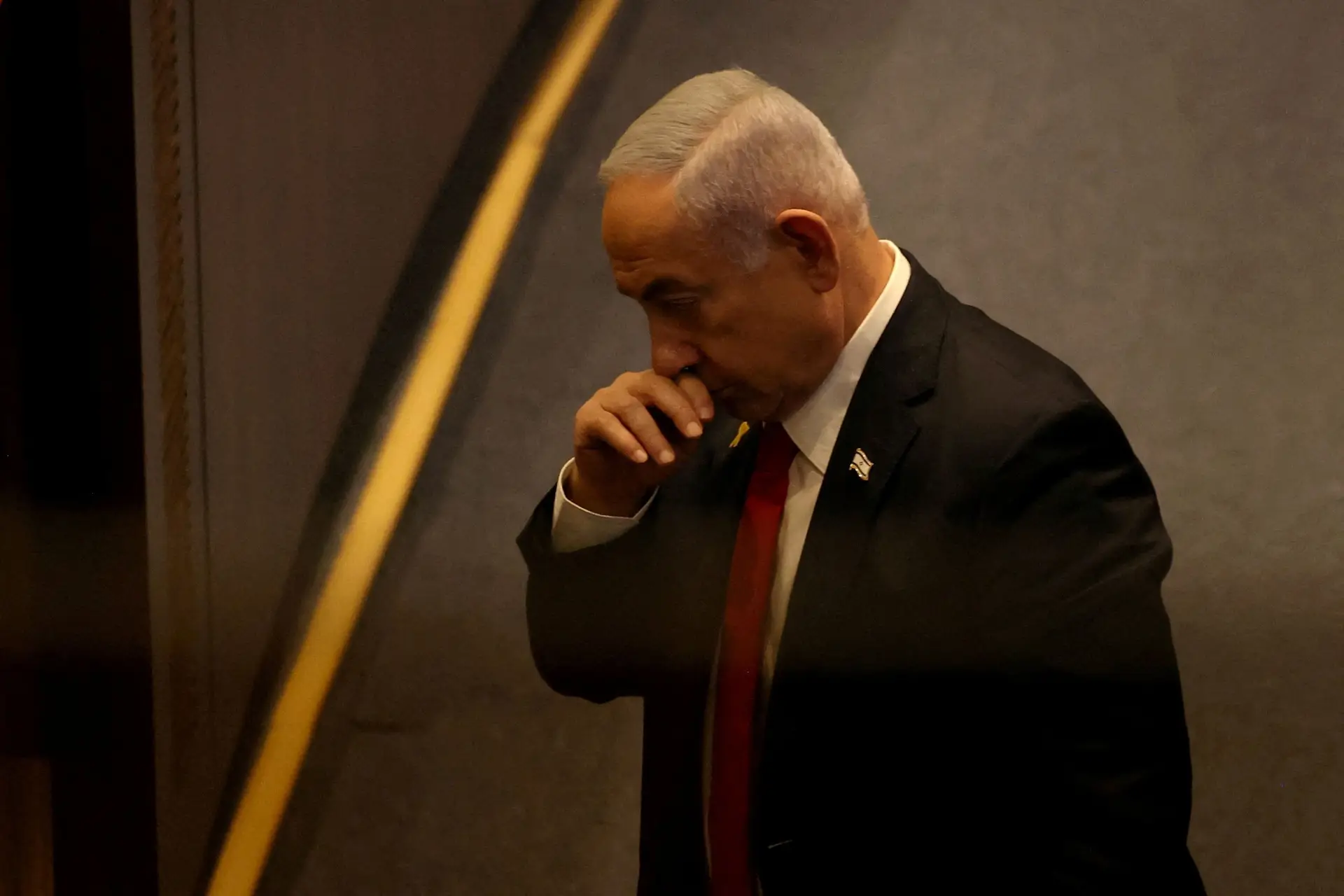 Israel acusa Qatar de "jogo duplo" nas negociações sobre reféns em Gaza