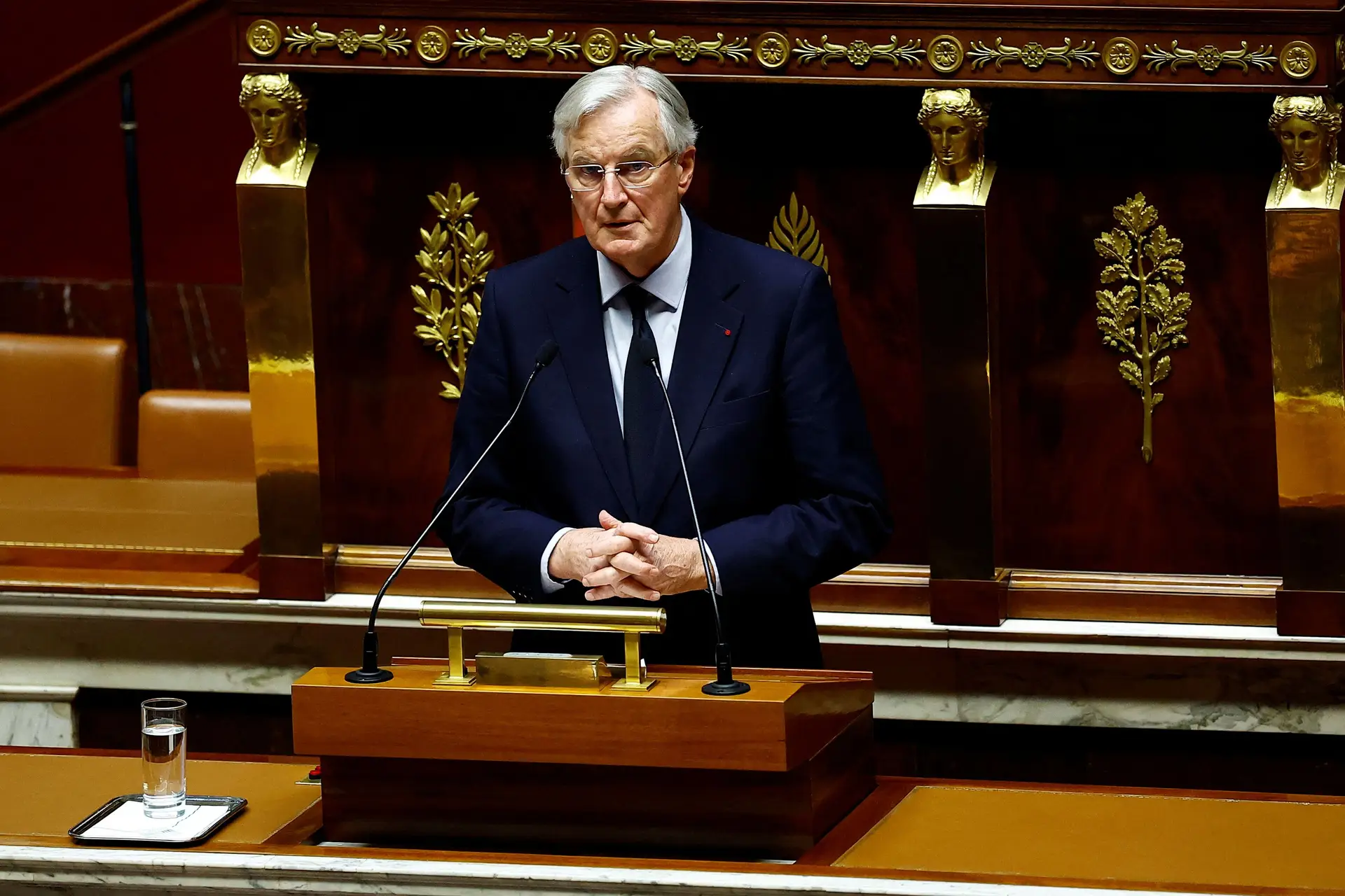 Michel Barnier