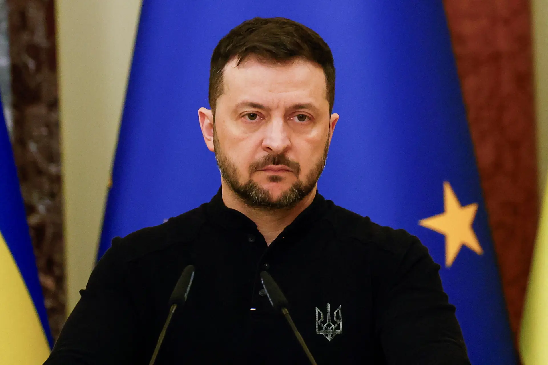 Volodymyr Zelensky
