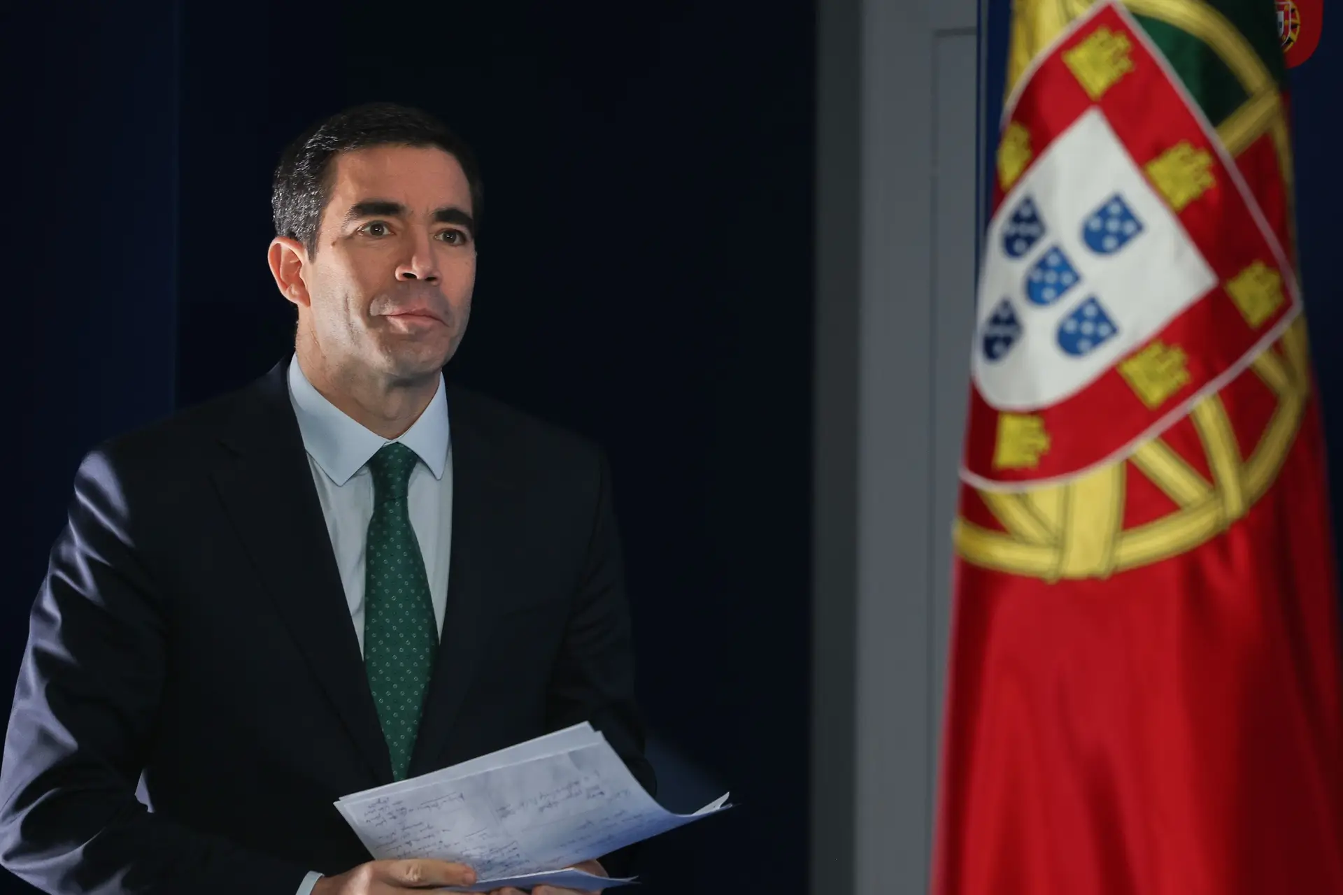 Governo rejeita divergências com diretor da PJ sobre sentimento de insegurança