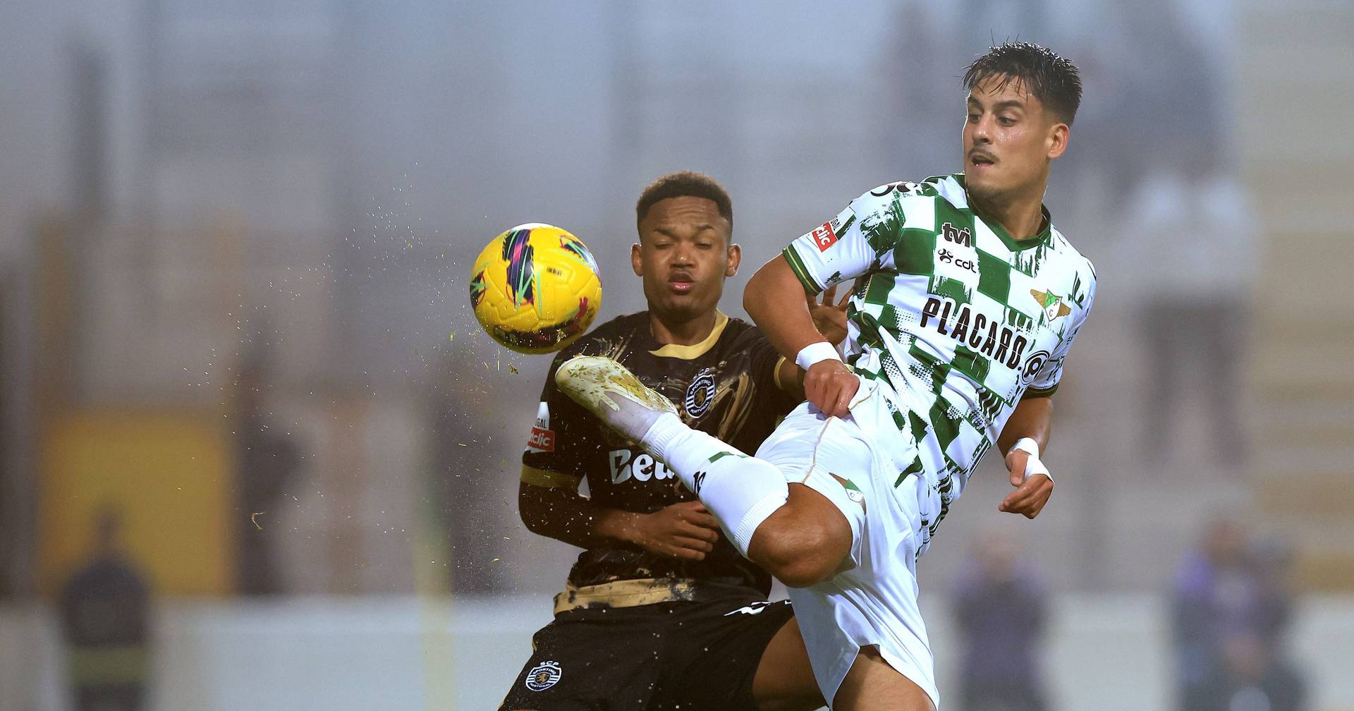 Sporting perde para o Moreirense e intensifica crise na Primeira Liga