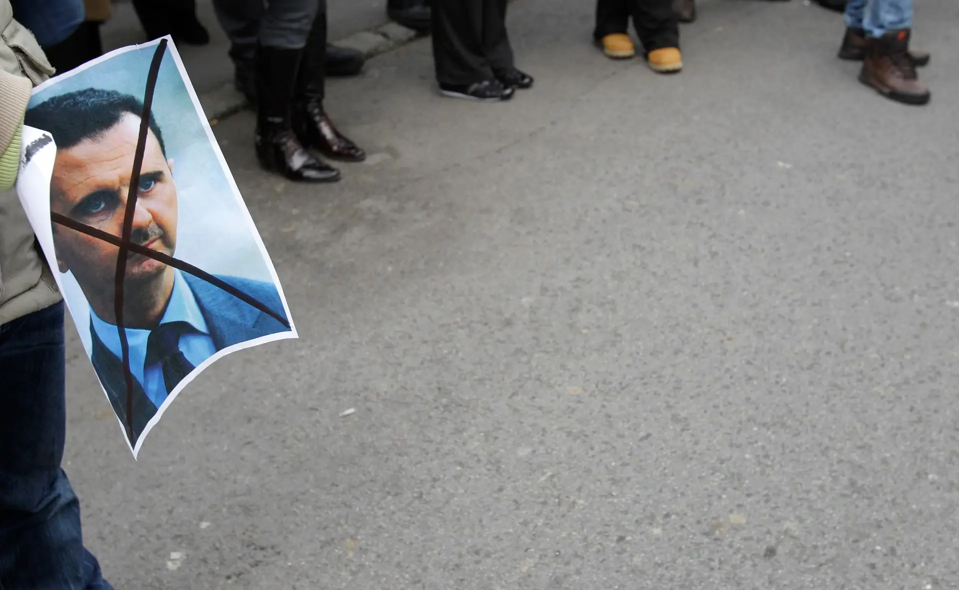 Bashar al-Assad e família estão em Moscovo, Rússia garantiu asilo ao Presidente deposto da Síria