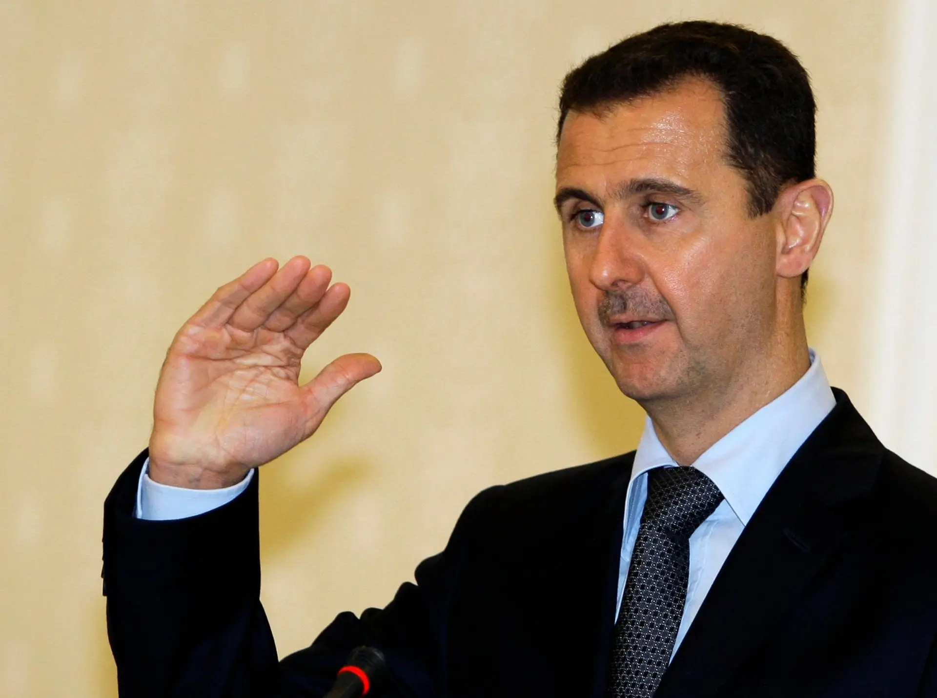 Bashar al-Assad fala pela primeira vez desde queda do regime na Síria