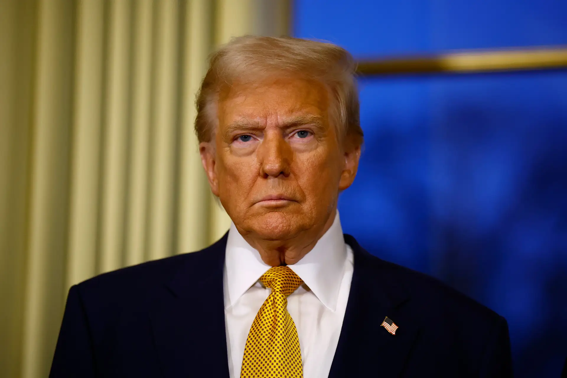 "Vou atuar rapidamente": Trump vai avaliar perdões para apoiantes que invadiram o Capitólio