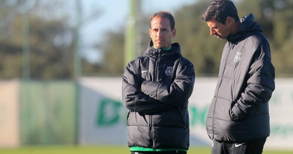 Sporting multado em mais de 12 mil euros por falta de habilitações de João Pereira