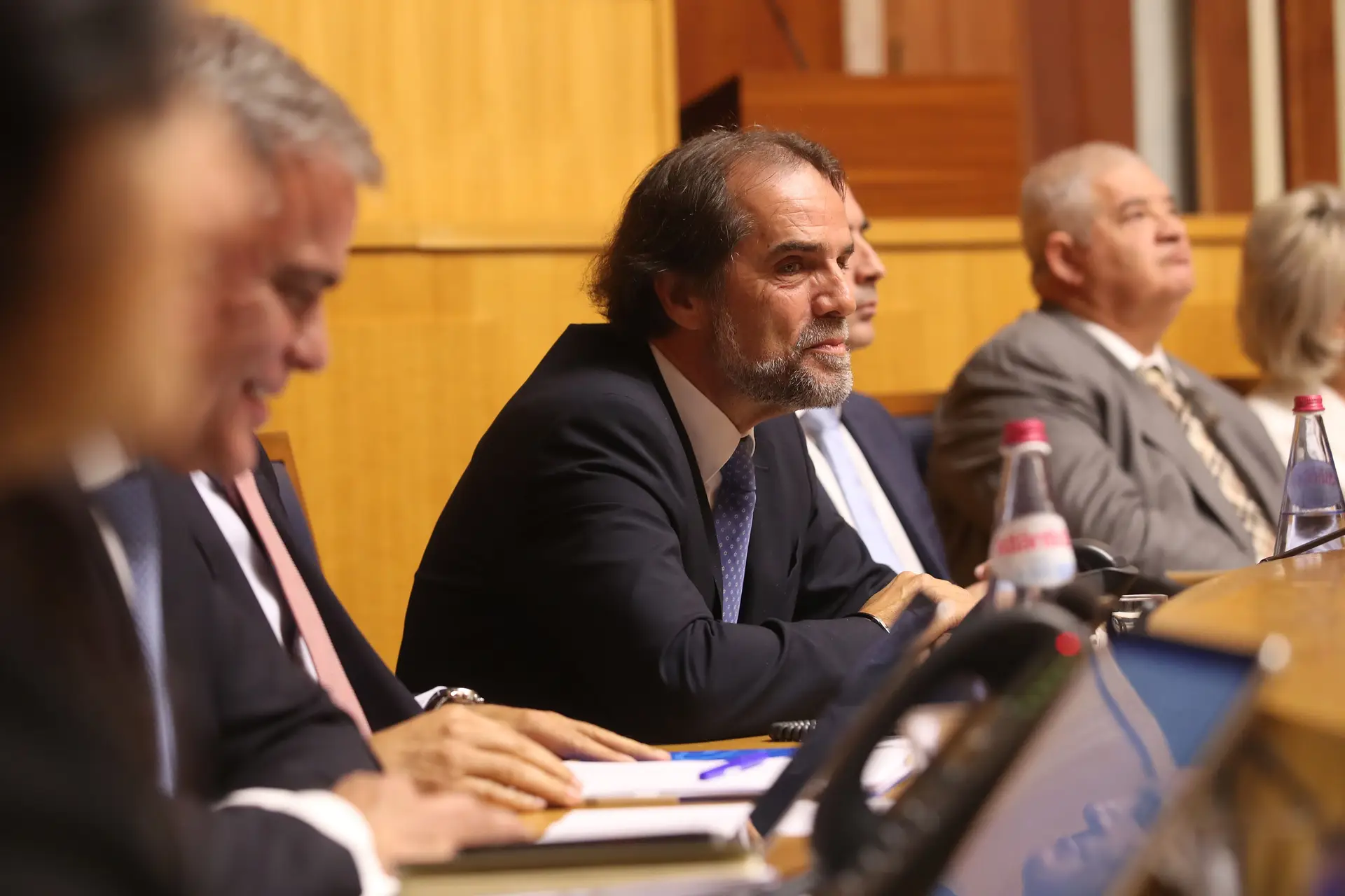 Parlamento Regional da Madeira chumba Orçamento apresentado por Governo de Albuquerque