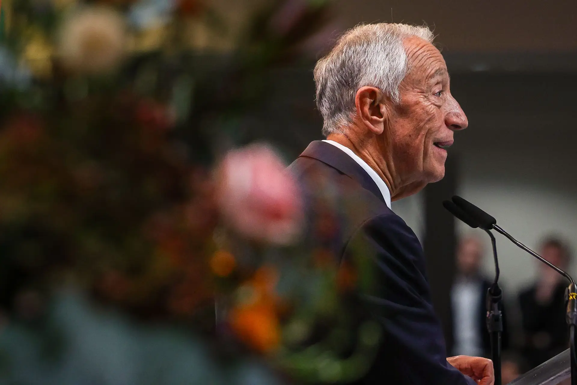 Marcelo recorda "apoio simbólico" de Jimmy Carter à consolidação democrática em Portugal