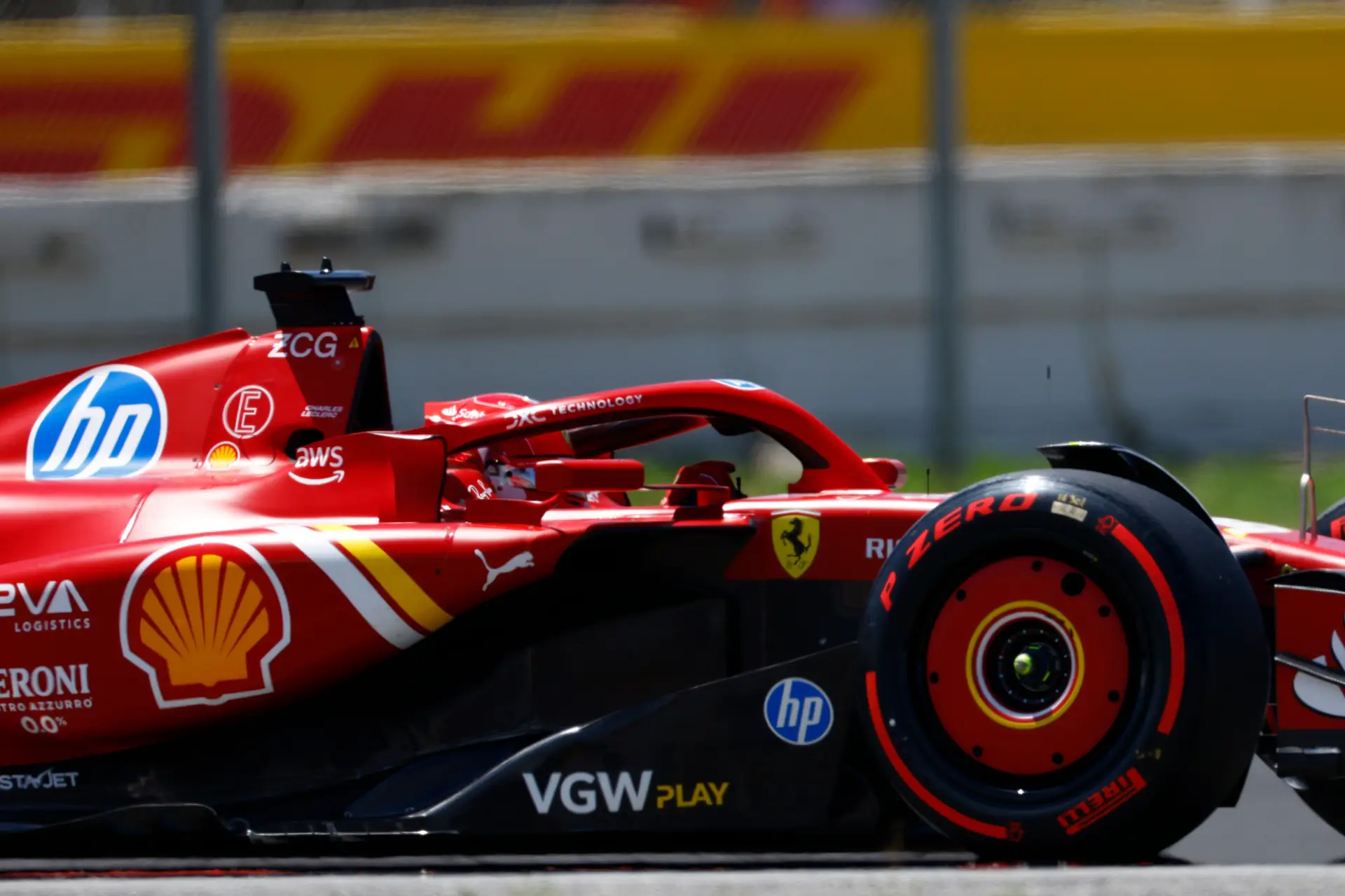 Fórmula 1: Ferrari anuncia parceria com a Cadillac a partir de 2026