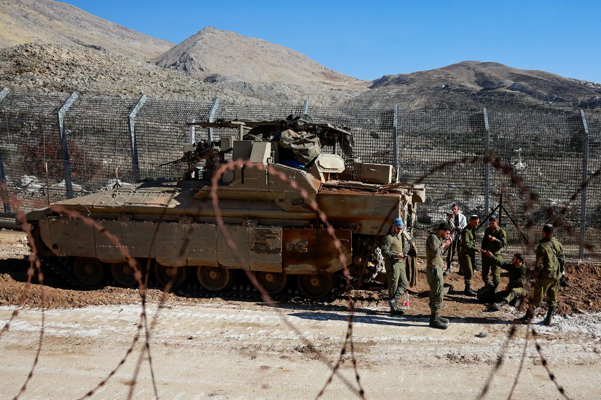 ONU apela a que Israel pare de atacar a Síria