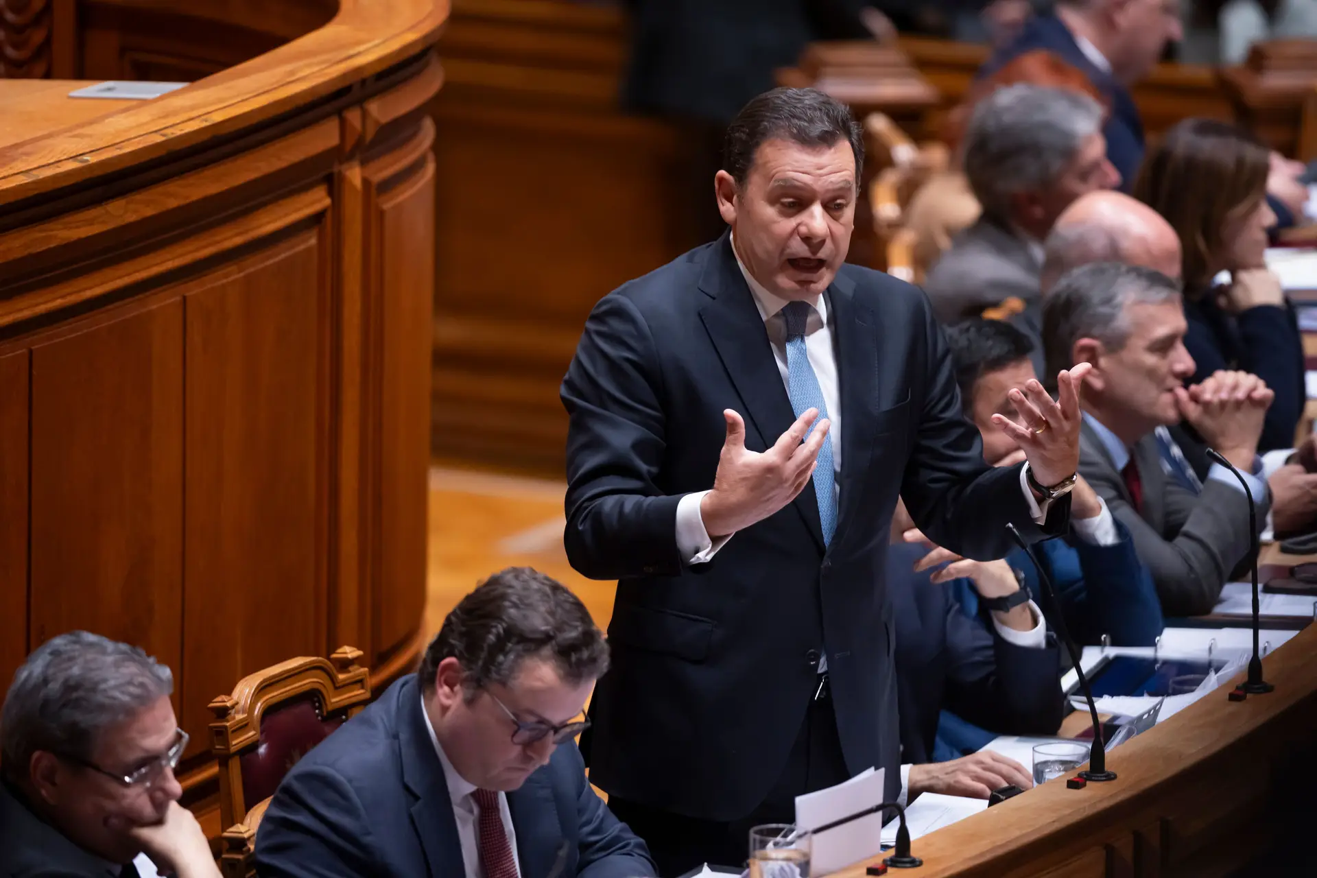 Lei dos Solos: família de Montenegro tem imobiliária, PM nega conflito de interesses