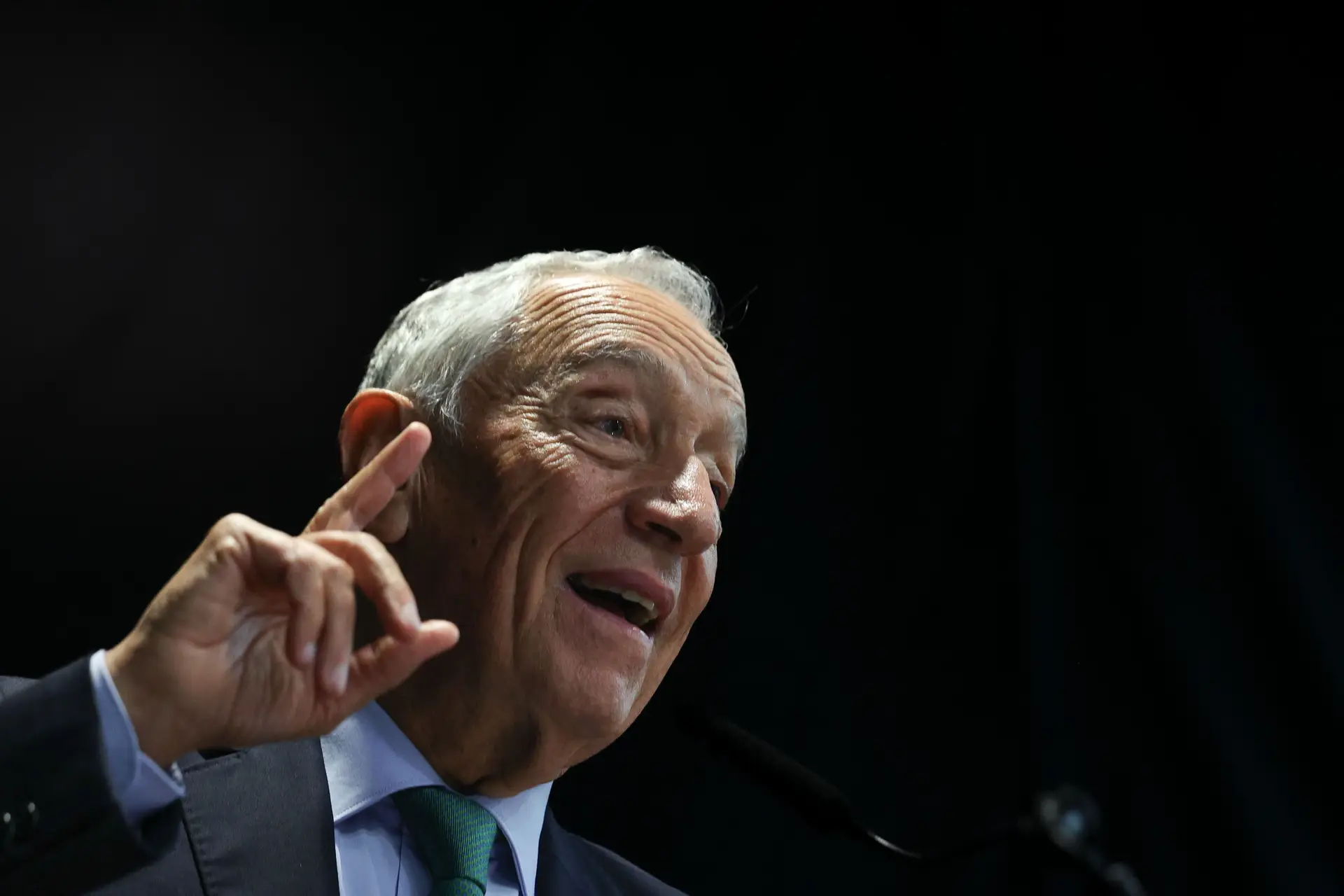 Marcelo diz que Mundial 2030 em Portugal "é um esforço financeiro que vale a pena"