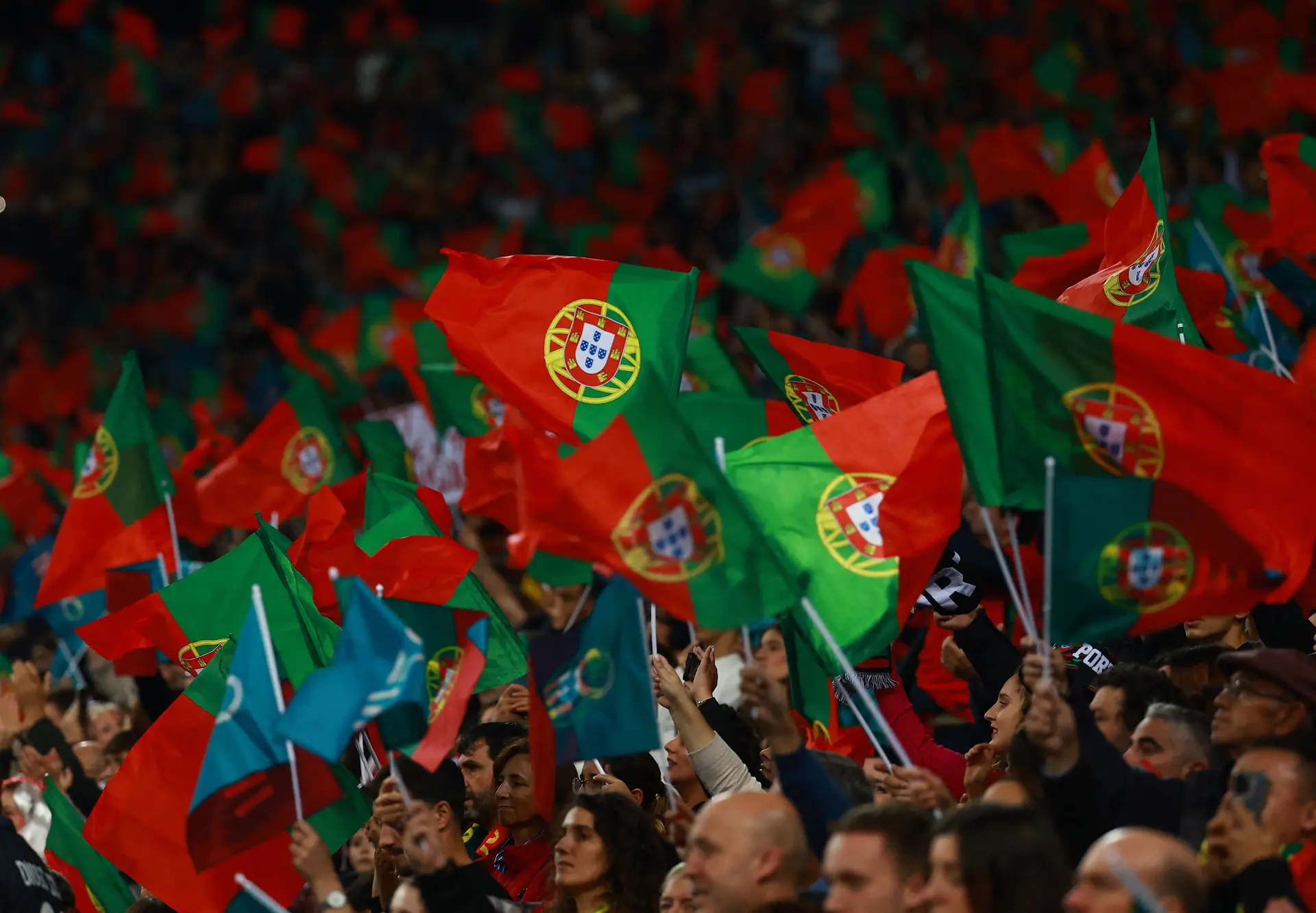 Mundial de futebol em Portugal pode gerar 20 mil empregos e ter impacto de 800 milhões de euros
