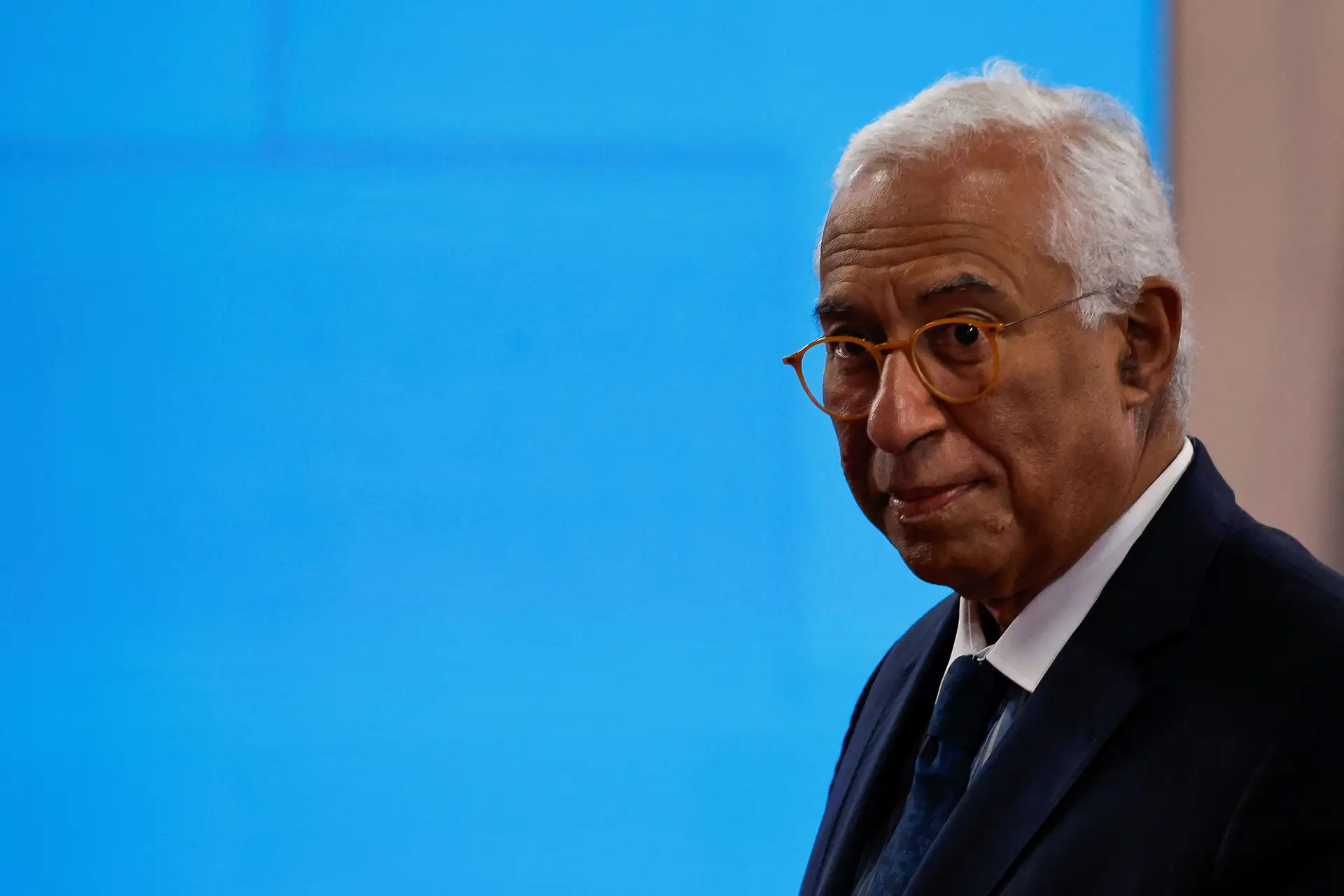 António Costa recebido pelo primeiro-ministro britânico para falar sobre crises internacionais
