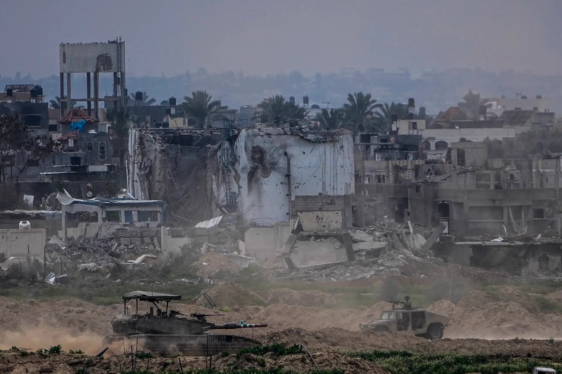 Faixa de Gaza