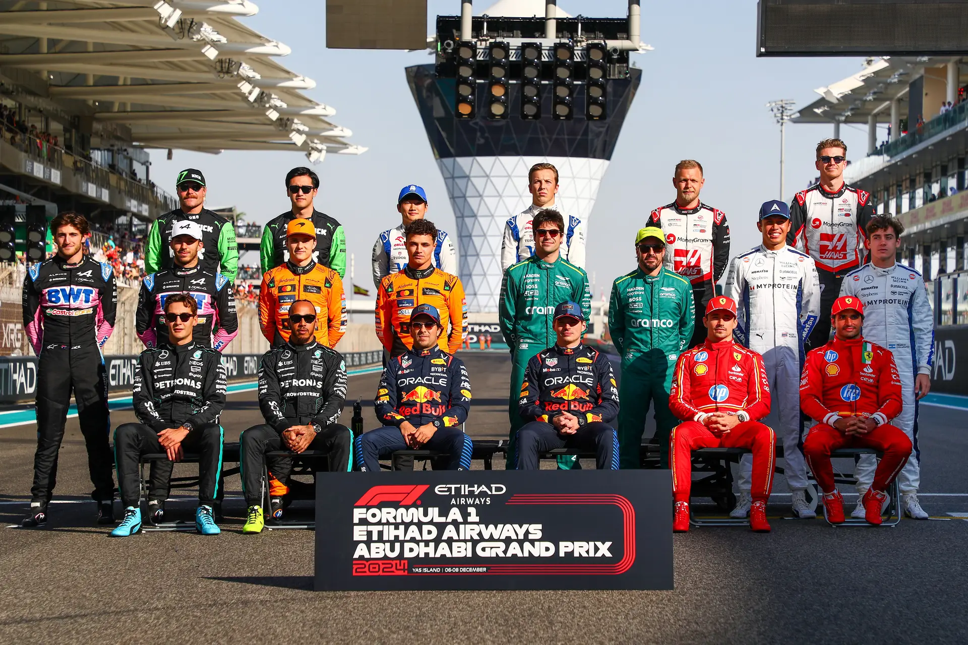 Quem são e quanto recebem os 10 pilotos mais bem pagos na Fórmula 1?