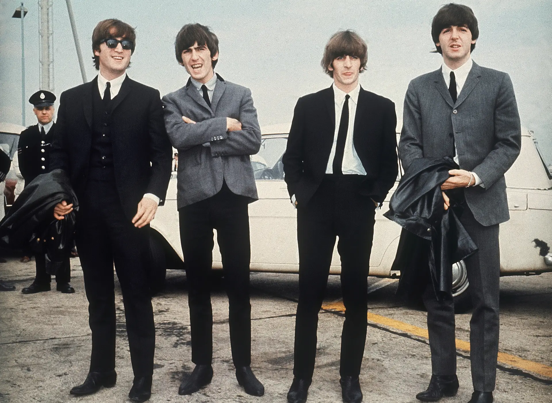 Os Beatles