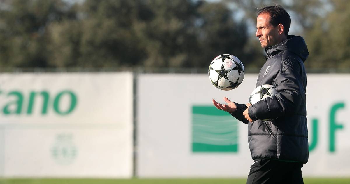 Sporting terá mesmo de pagar multa por João Pereira ter exercido funções de treinador principal