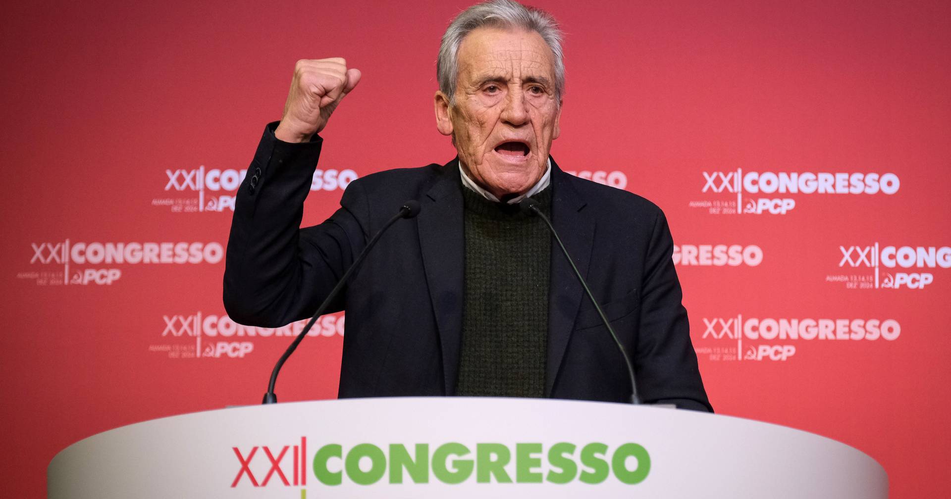 História mostra que PCP 