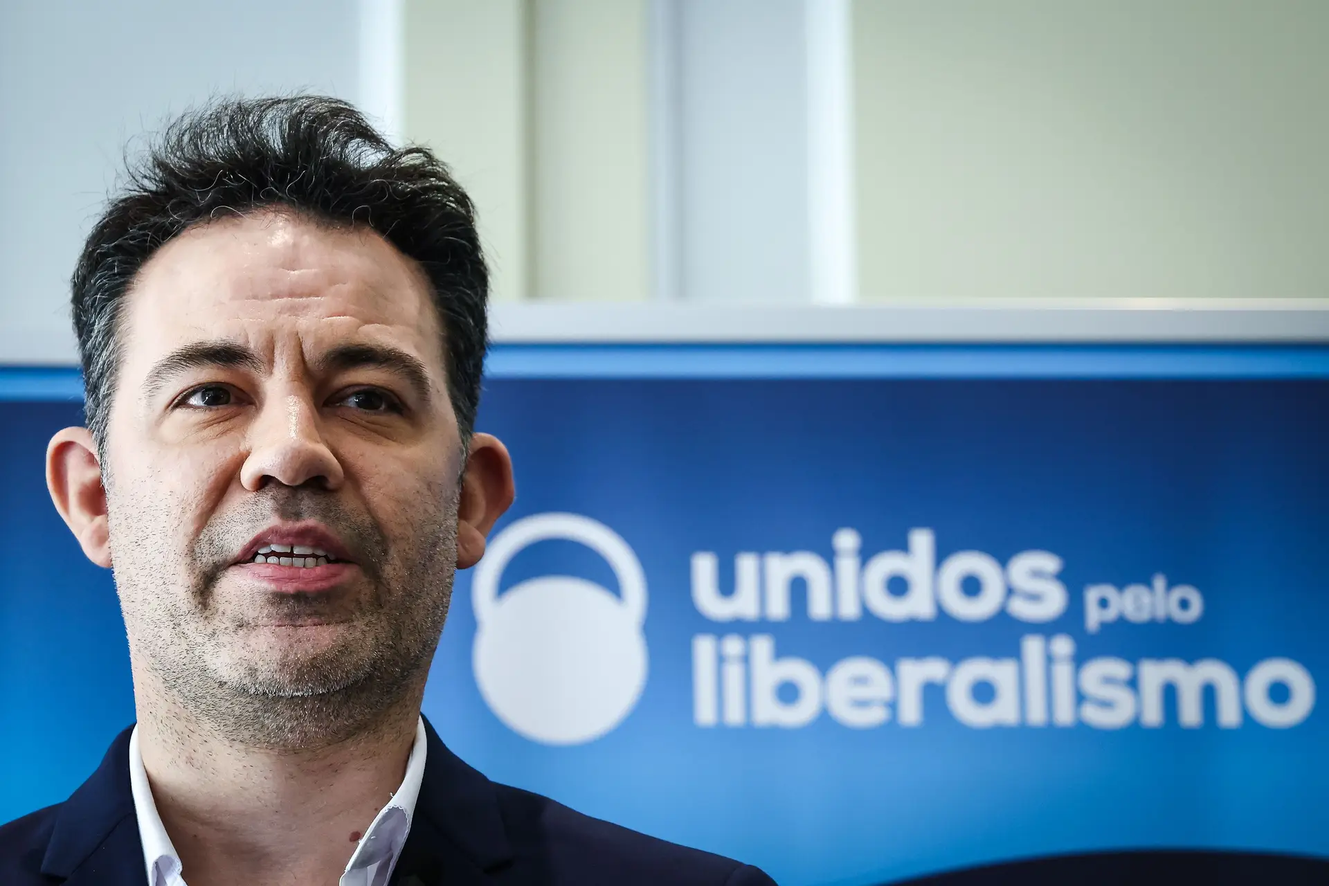Lançamento da candidatura de Rui Malheiro à liderança